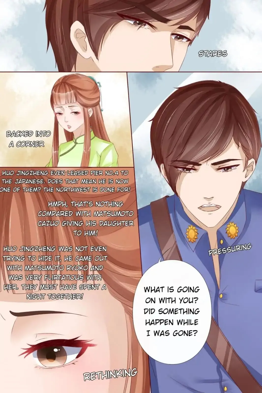Enchanted Chapter 36 page 8 - 