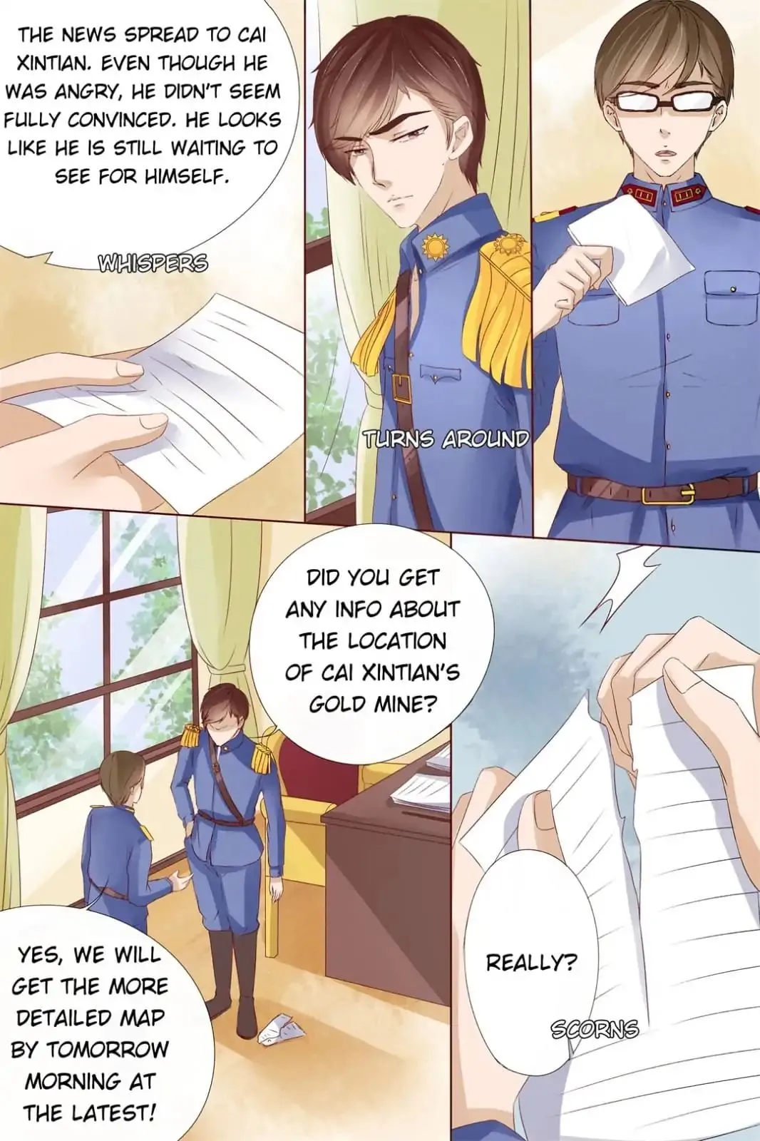 Enchanted Chapter 37 page 2 - 
