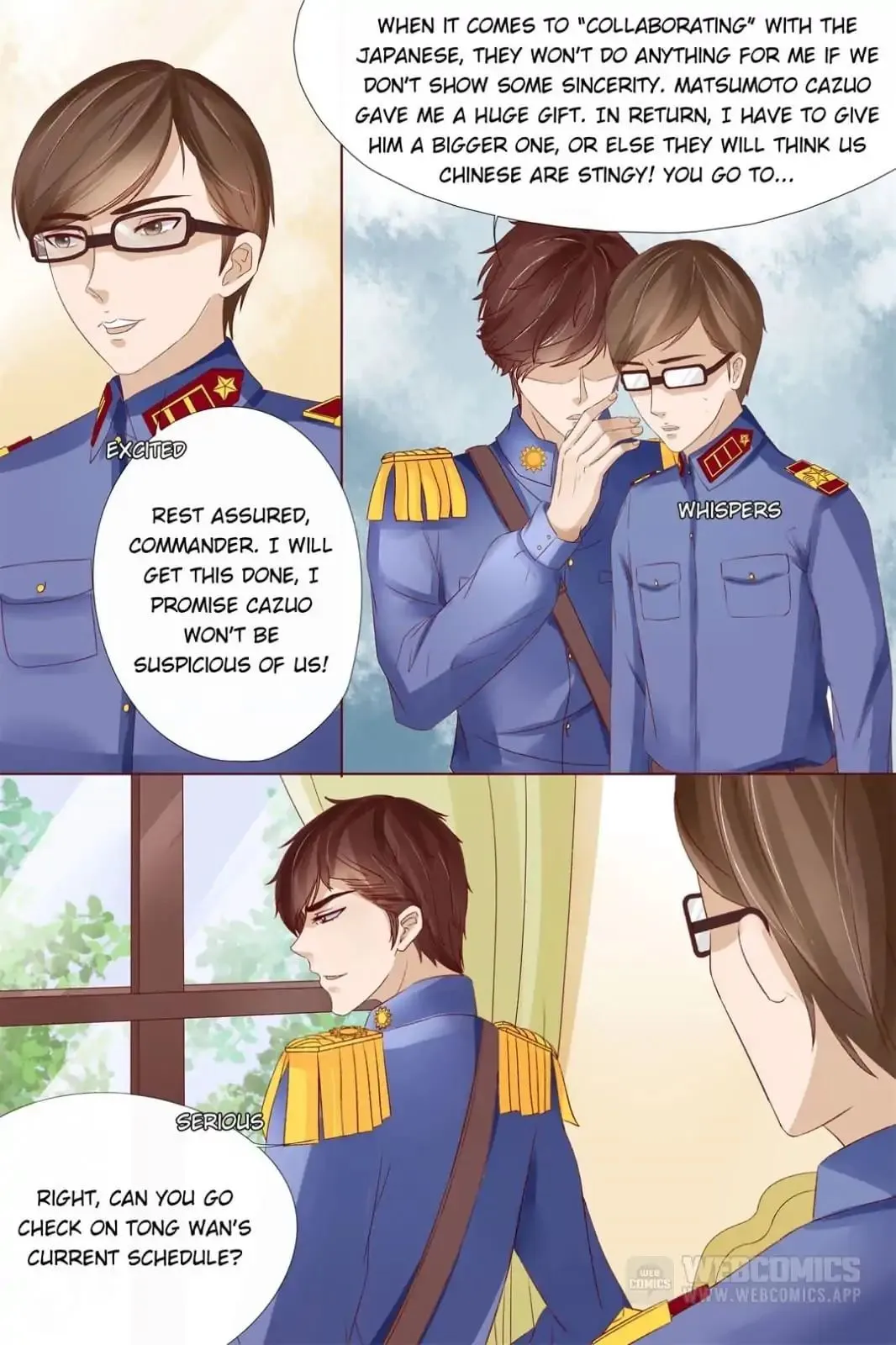 Enchanted Chapter 37 page 3 - 