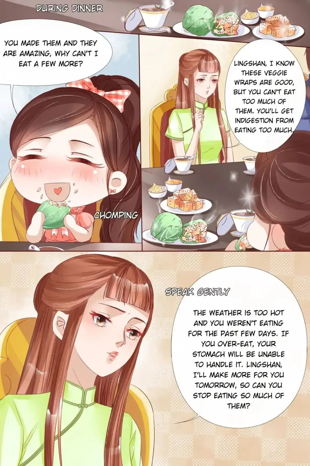 Enchanted Chapter 37 page 4 - 