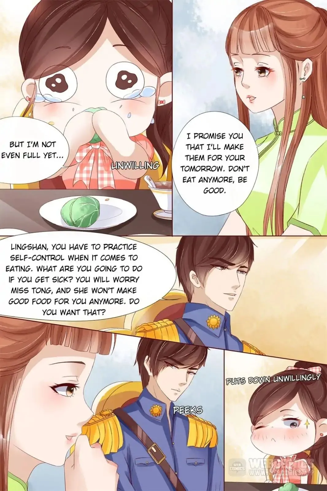 Enchanted Chapter 37 page 5 - 