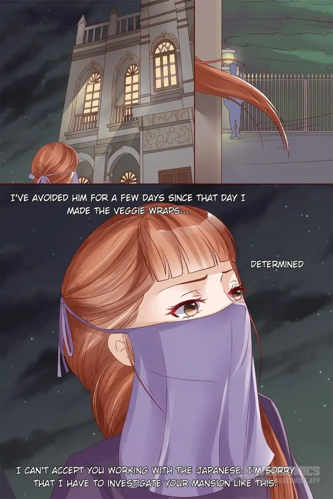 Enchanted Chapter 37 page 7 - 