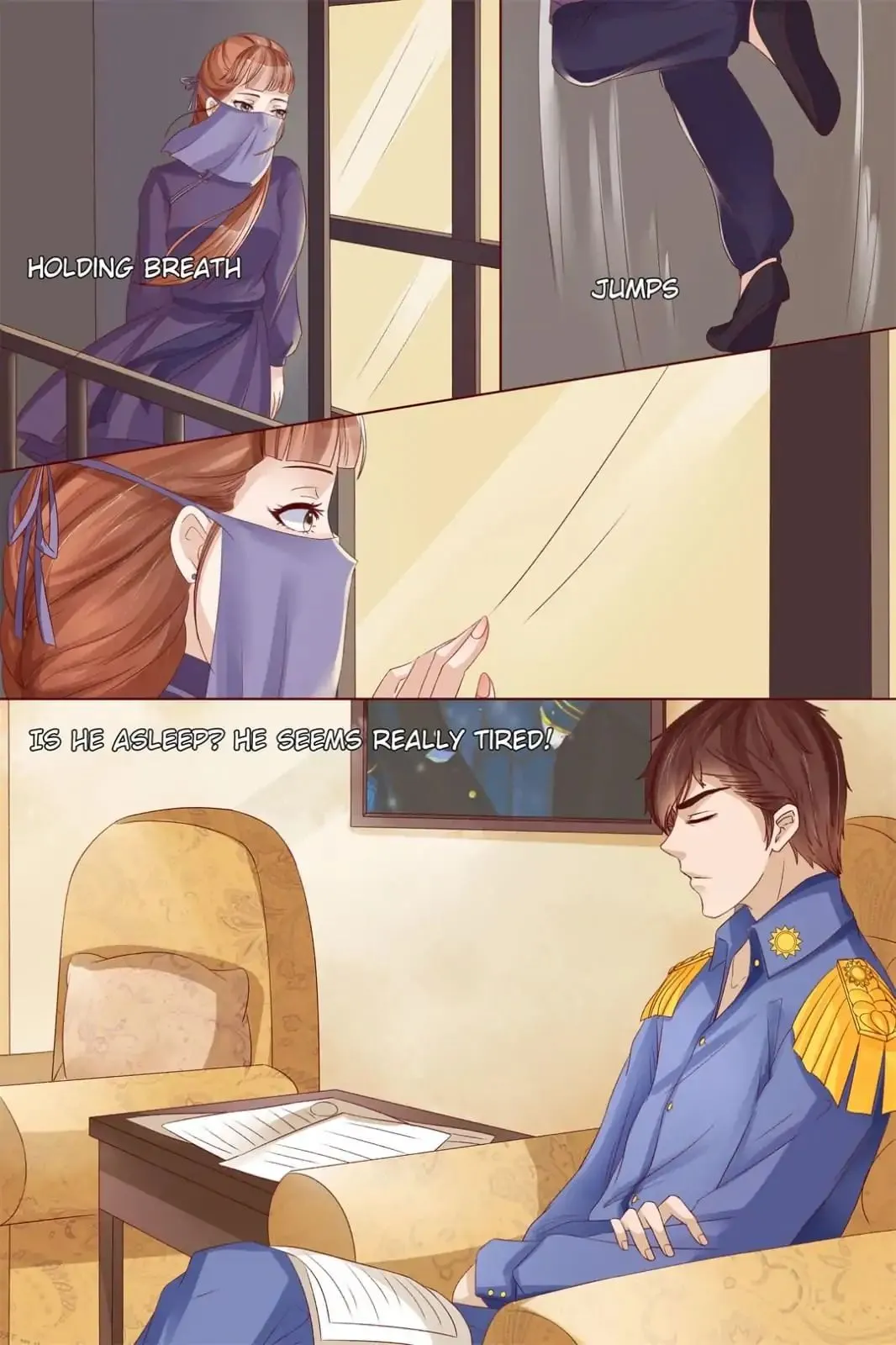 Enchanted Chapter 37 page 8 - 