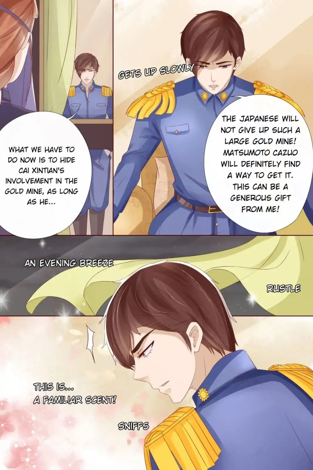 Enchanted Chapter 38 page 2 - 