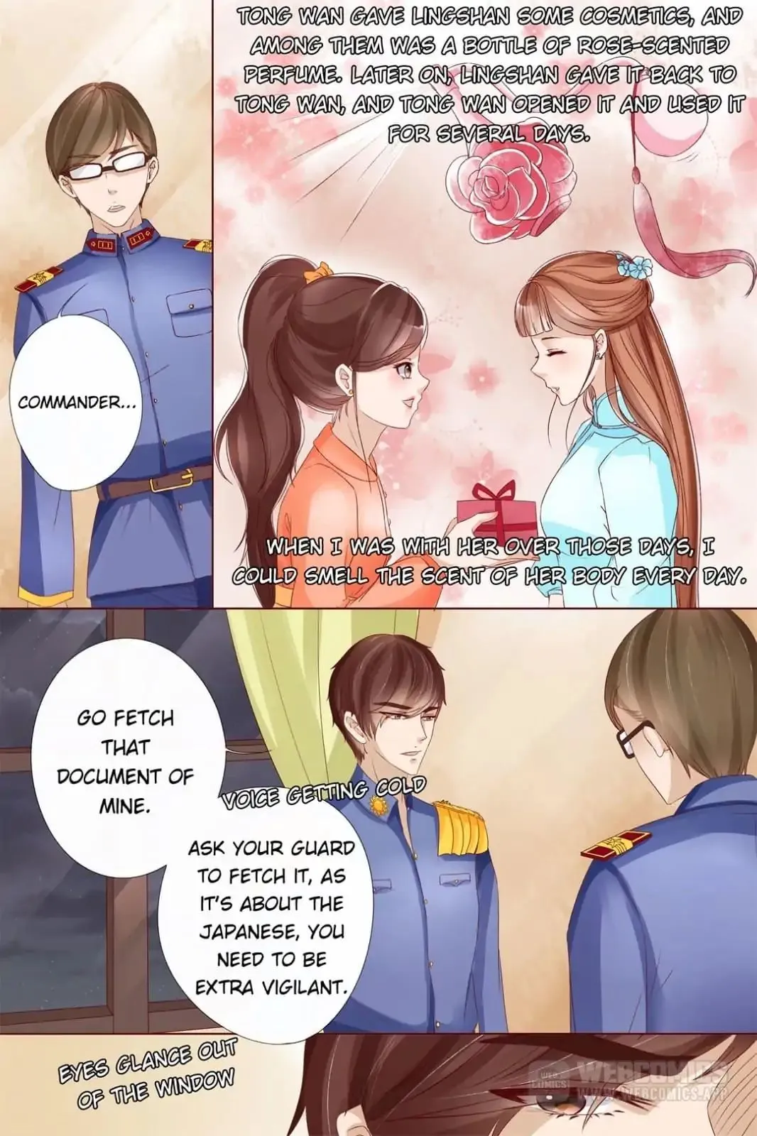Enchanted Chapter 38 page 3 - 