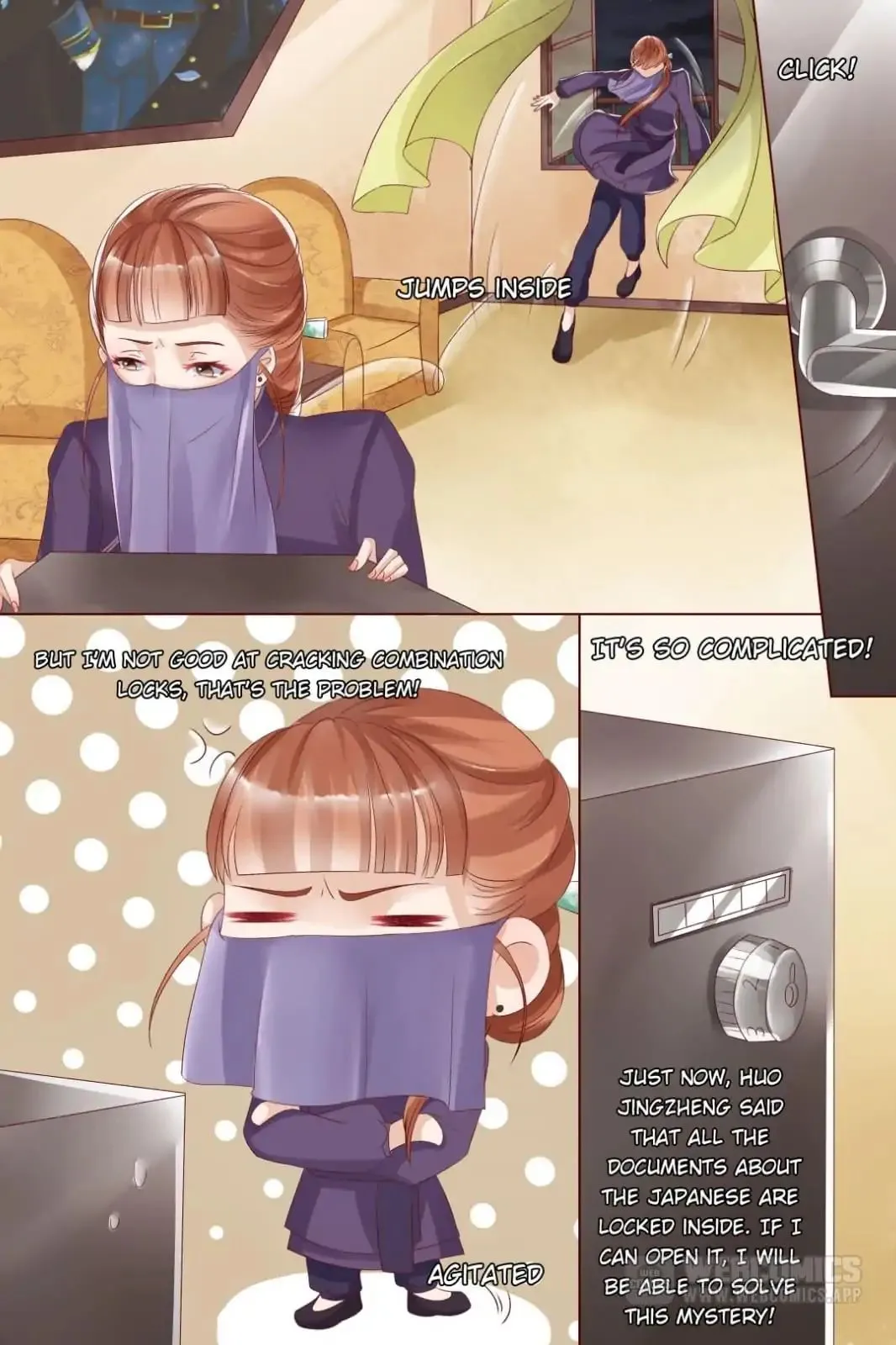 Enchanted Chapter 38 page 5 - 