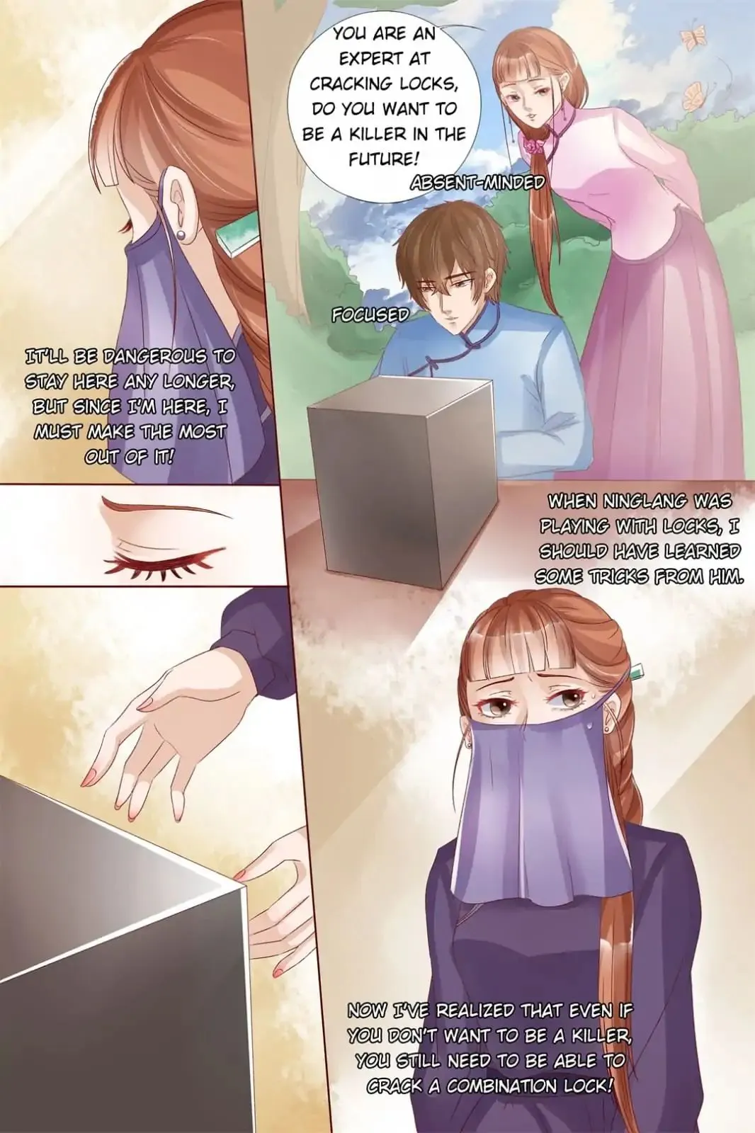 Enchanted Chapter 38 page 6 - 