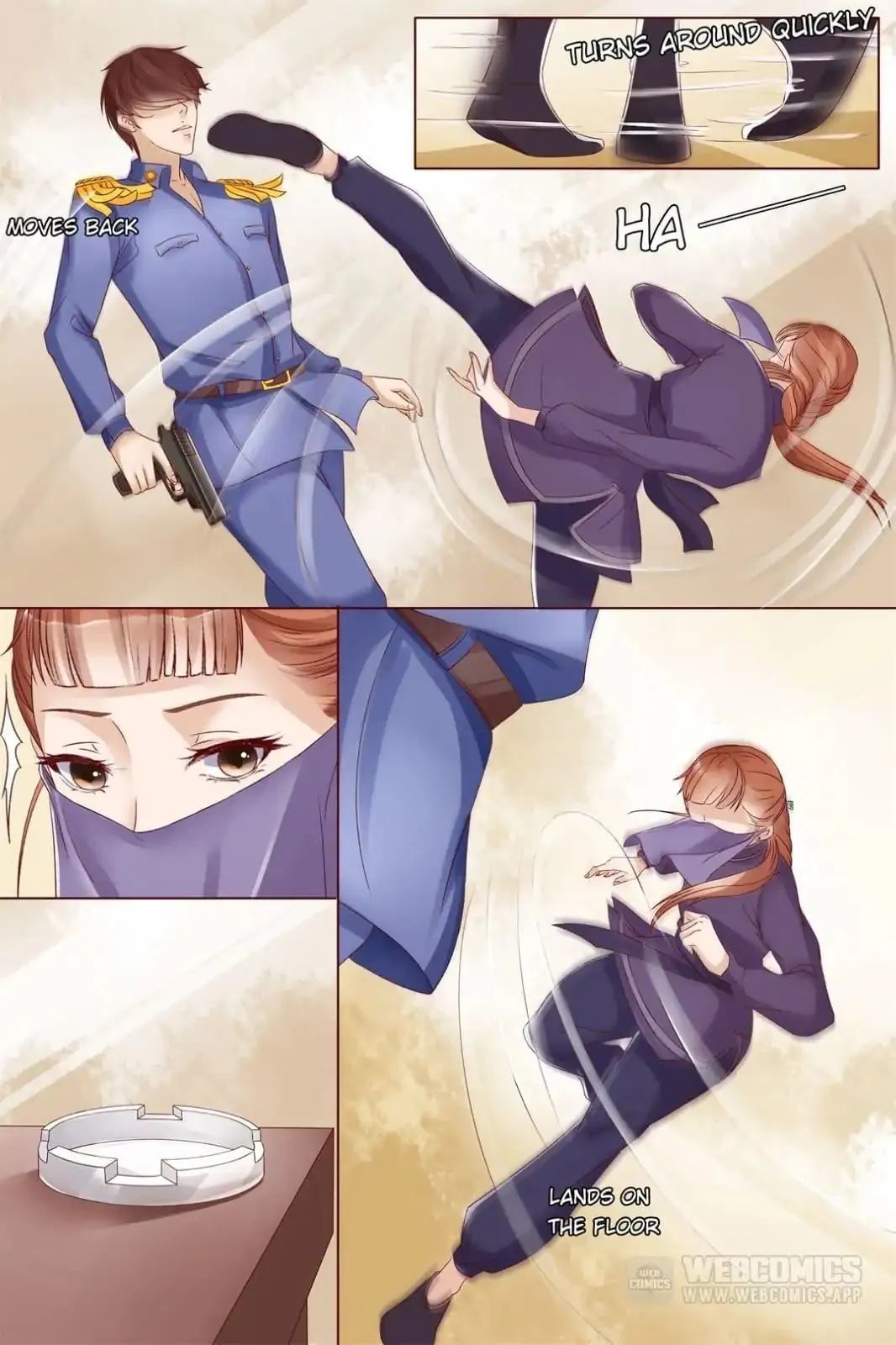 Enchanted Chapter 39 page 1 - 