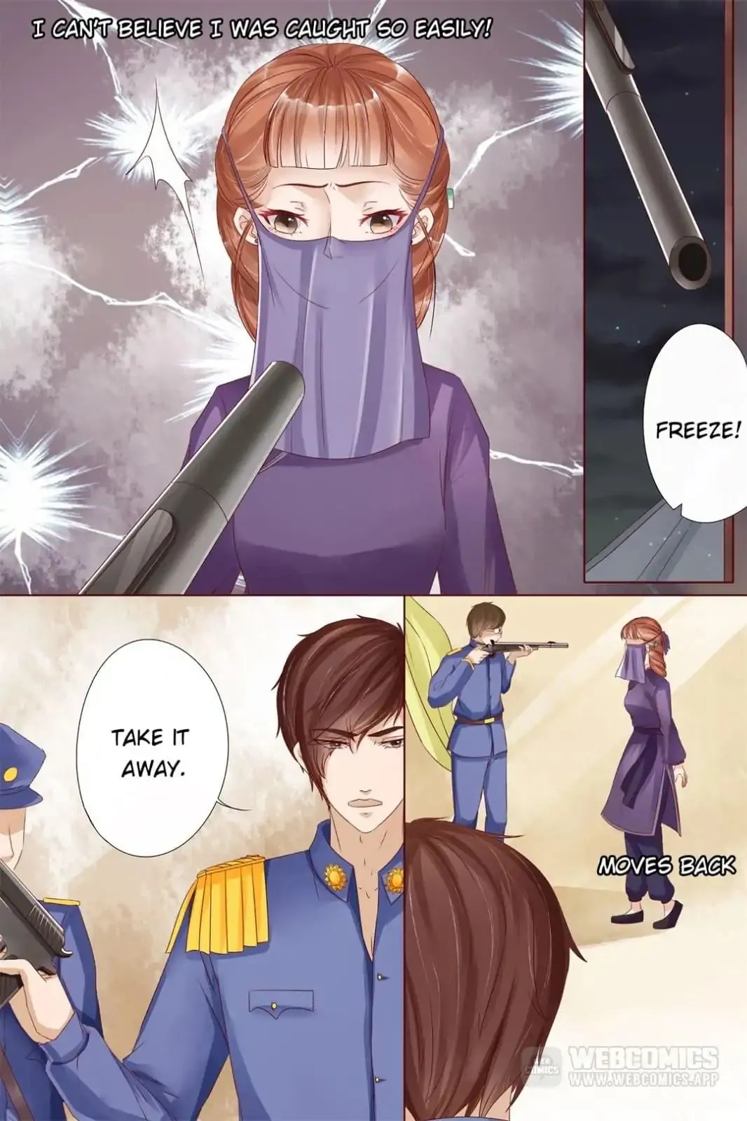 Enchanted Chapter 39 page 3 - 