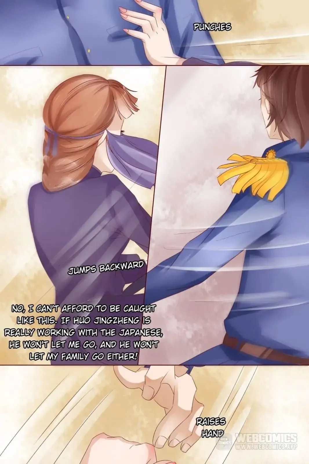 Enchanted Chapter 39 page 5 - 