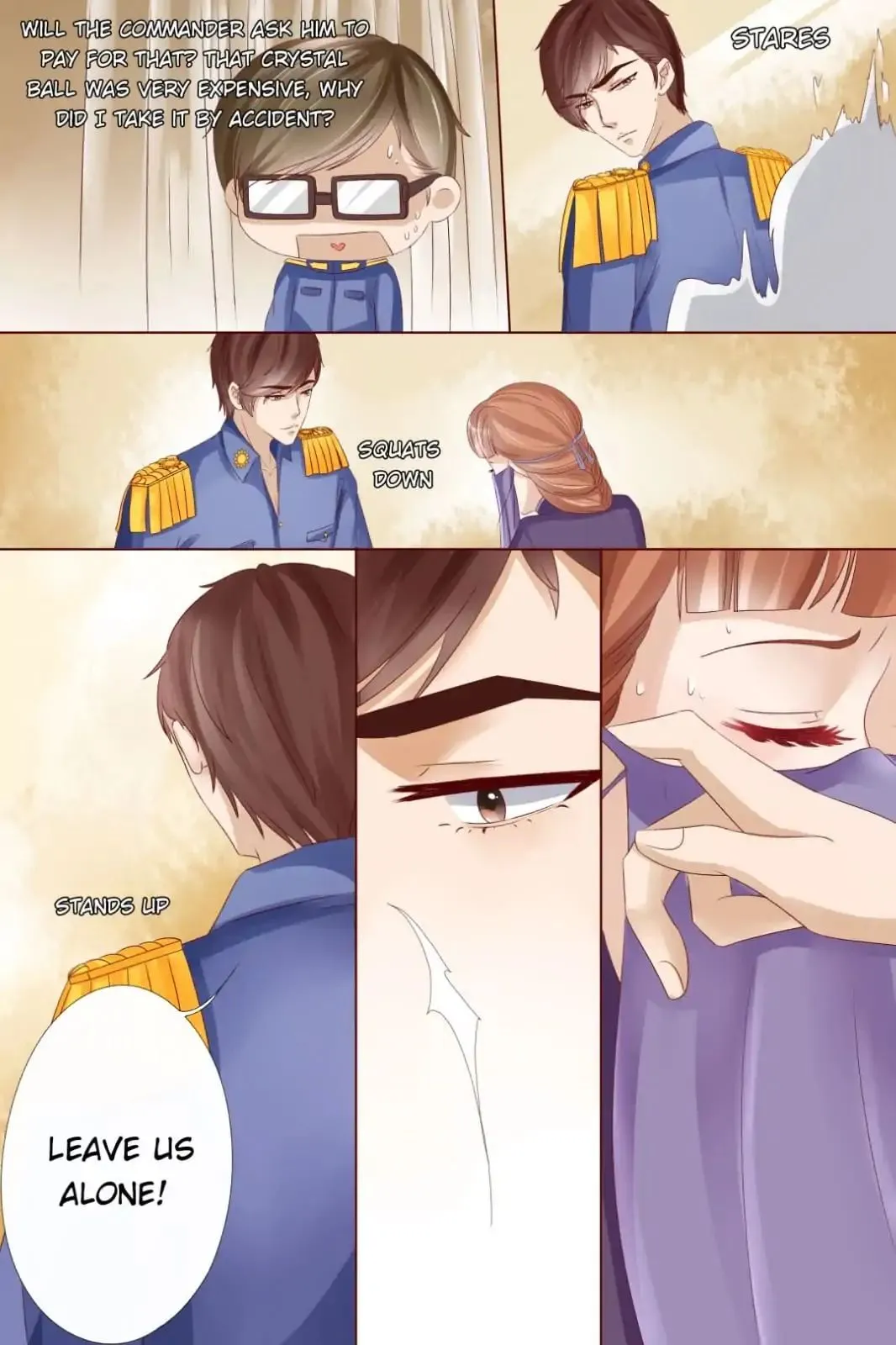 Enchanted Chapter 39 page 8 - 