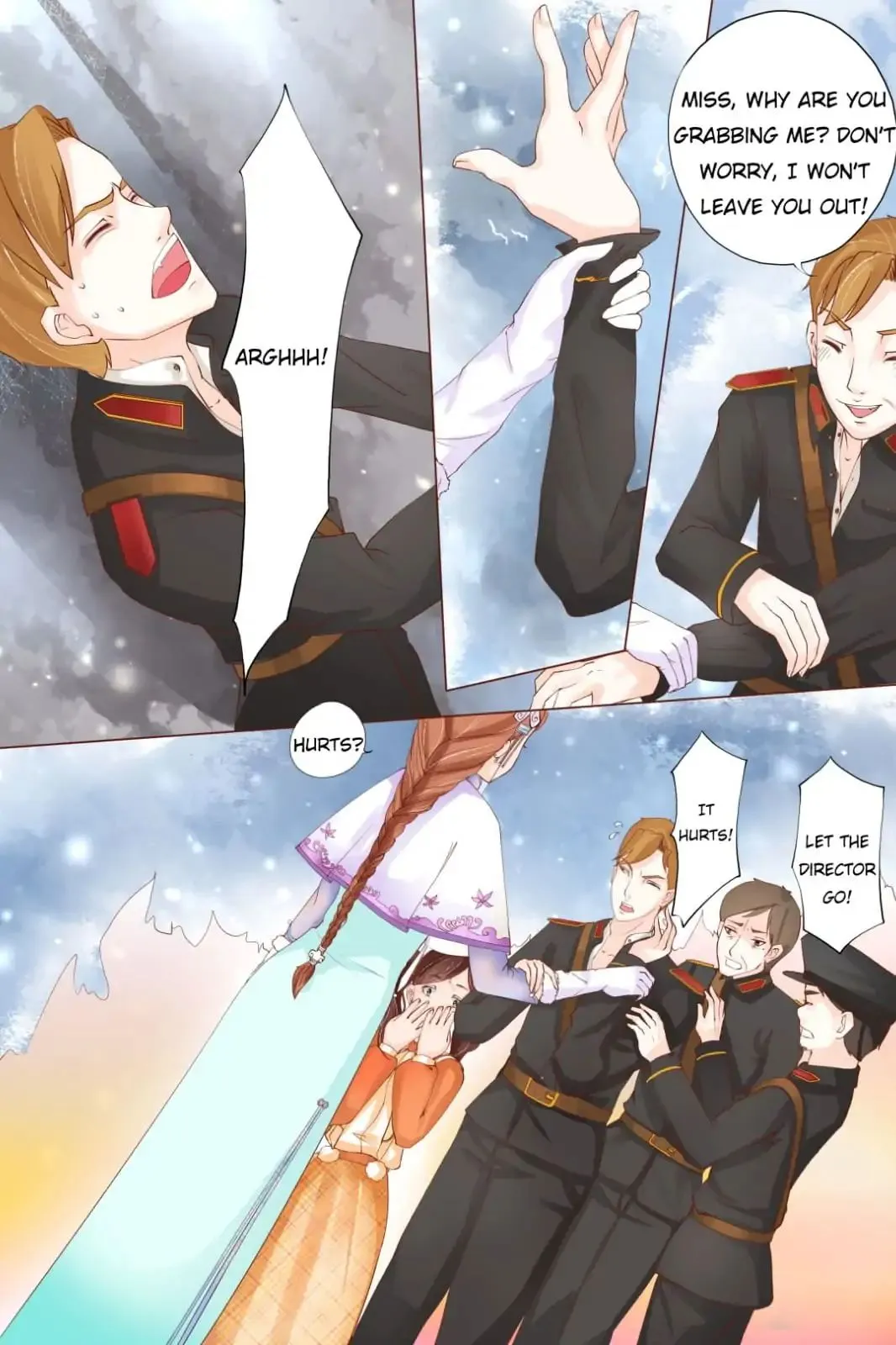 Enchanted Chapter 4 page 2 - 