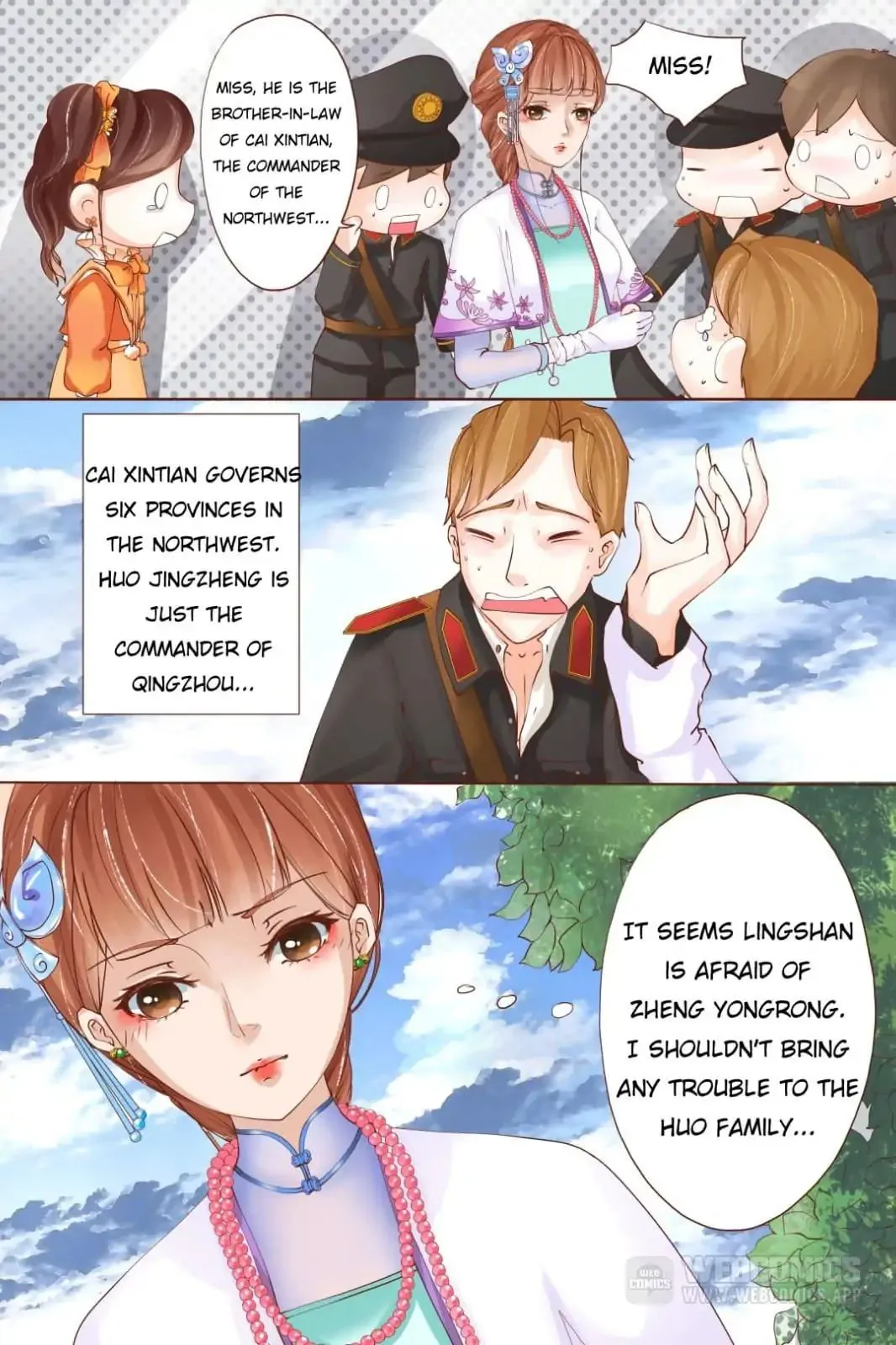 Enchanted Chapter 4 page 3 - 