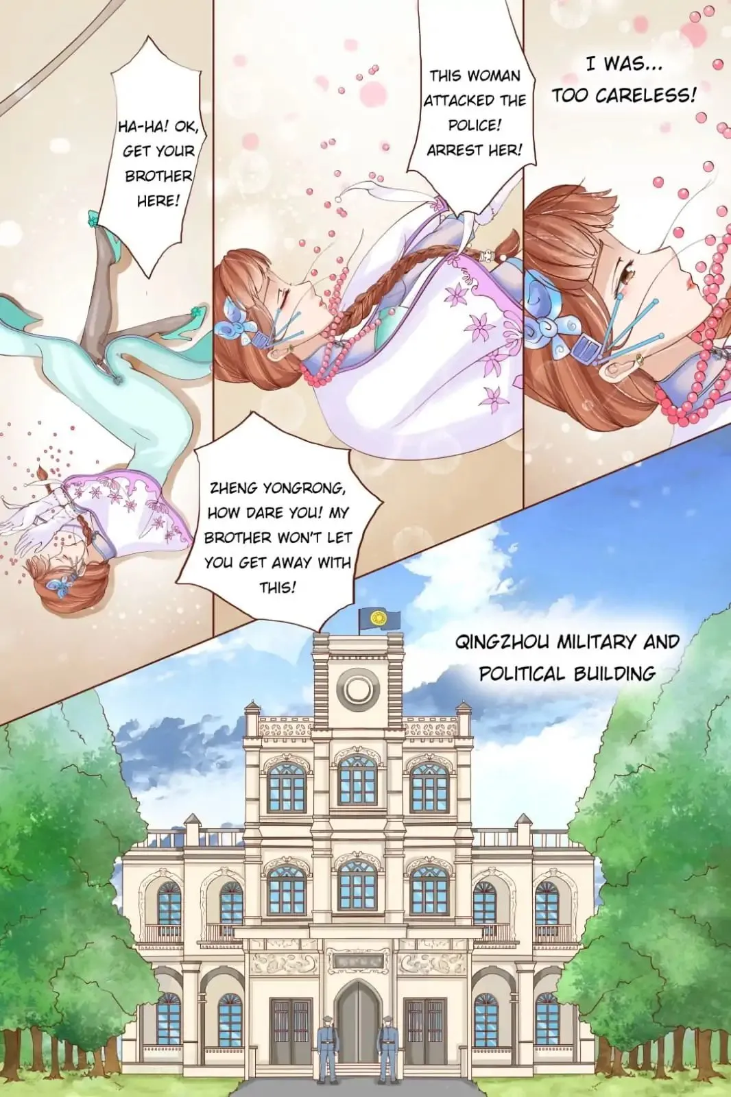 Enchanted Chapter 4 page 6 - 