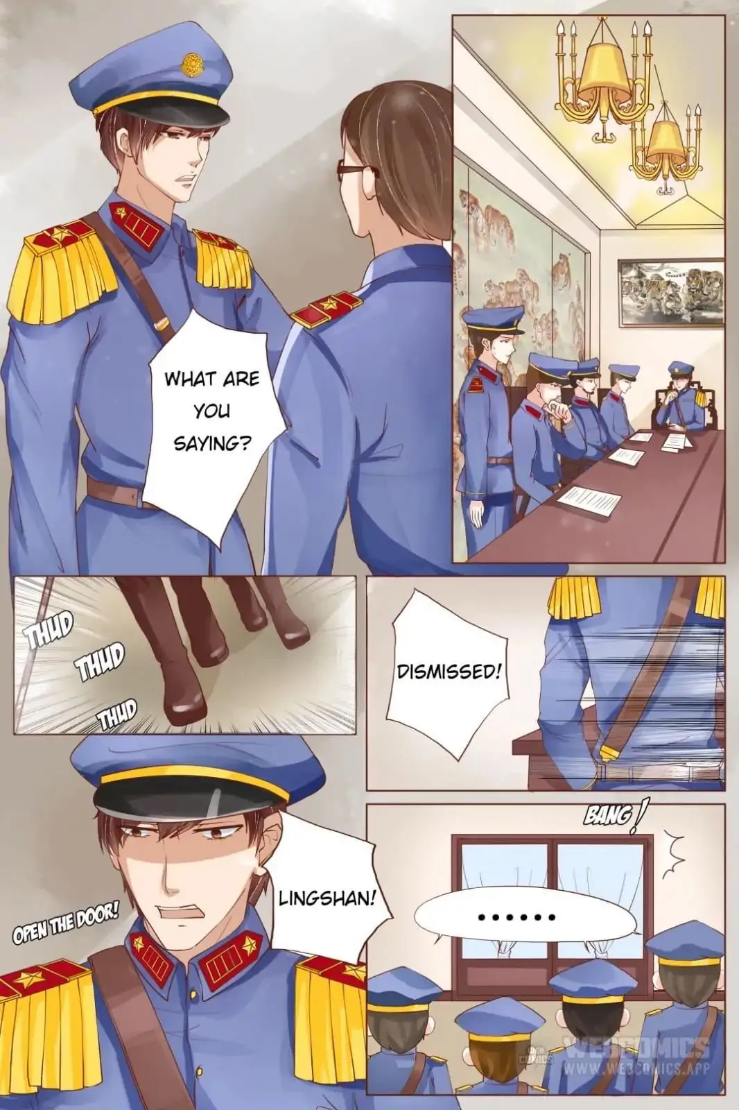 Enchanted Chapter 4 page 7 - 