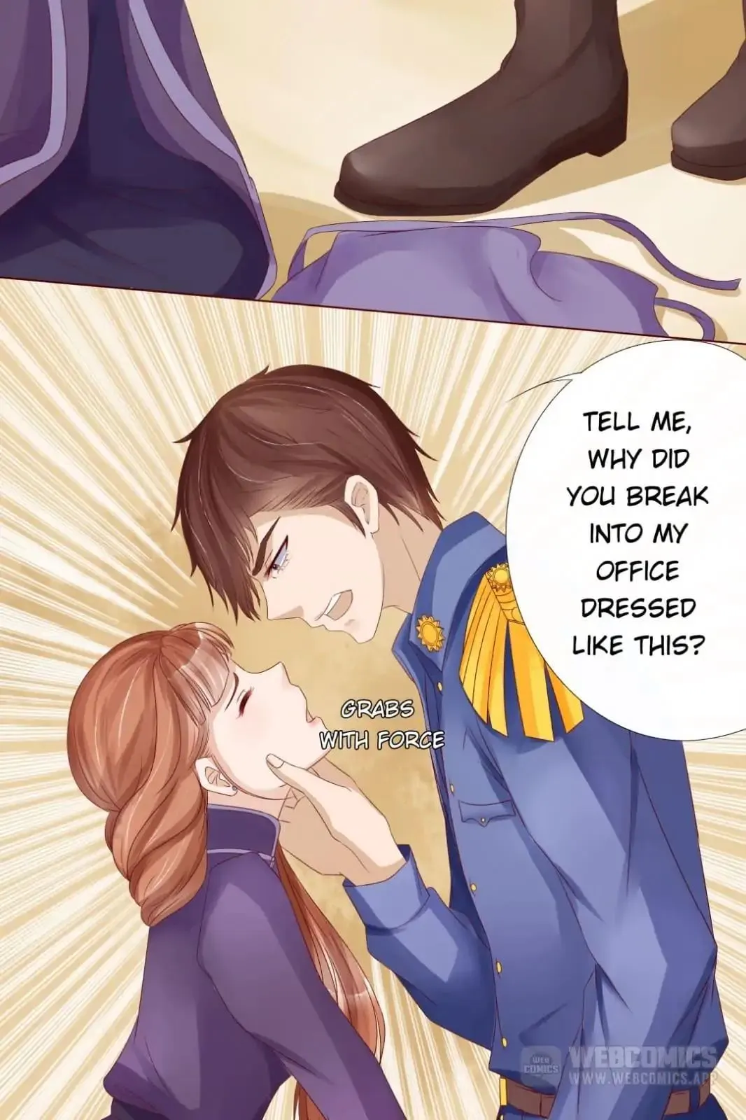 Enchanted Chapter 40 page 1 - 