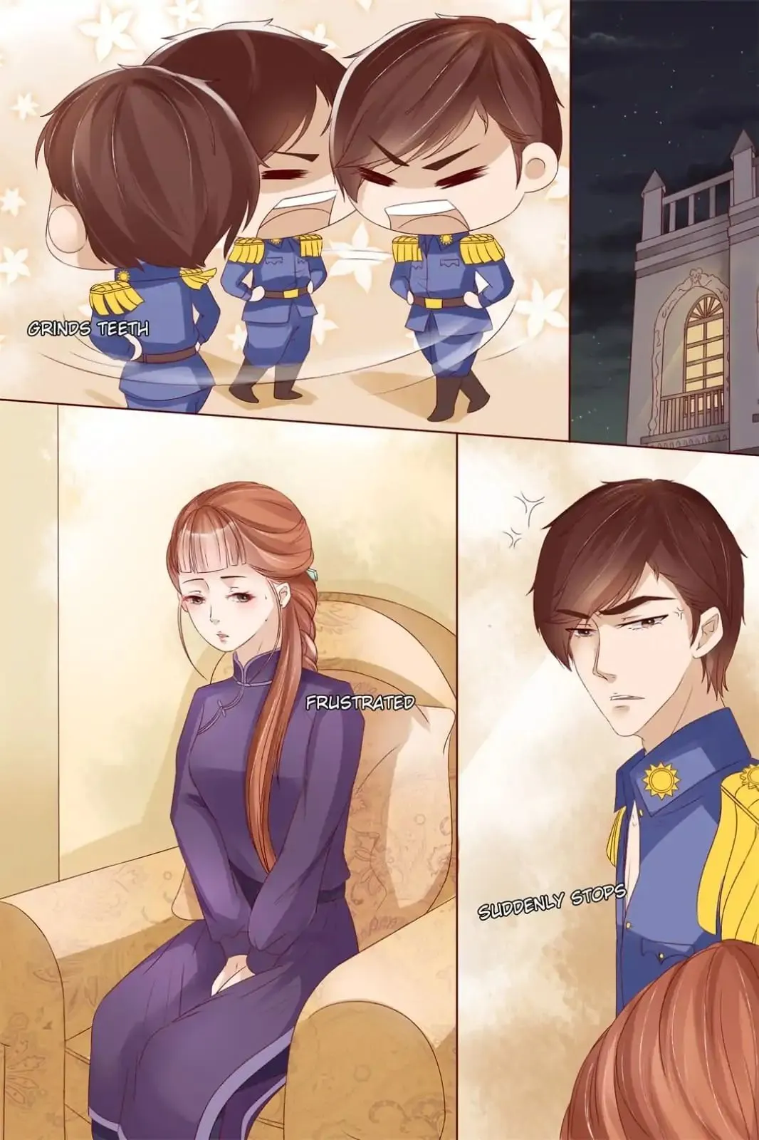 Enchanted Chapter 40 page 2 - 