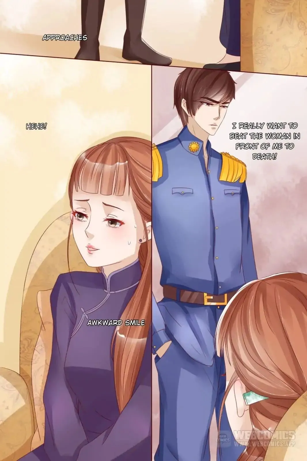 Enchanted Chapter 40 page 3 - 