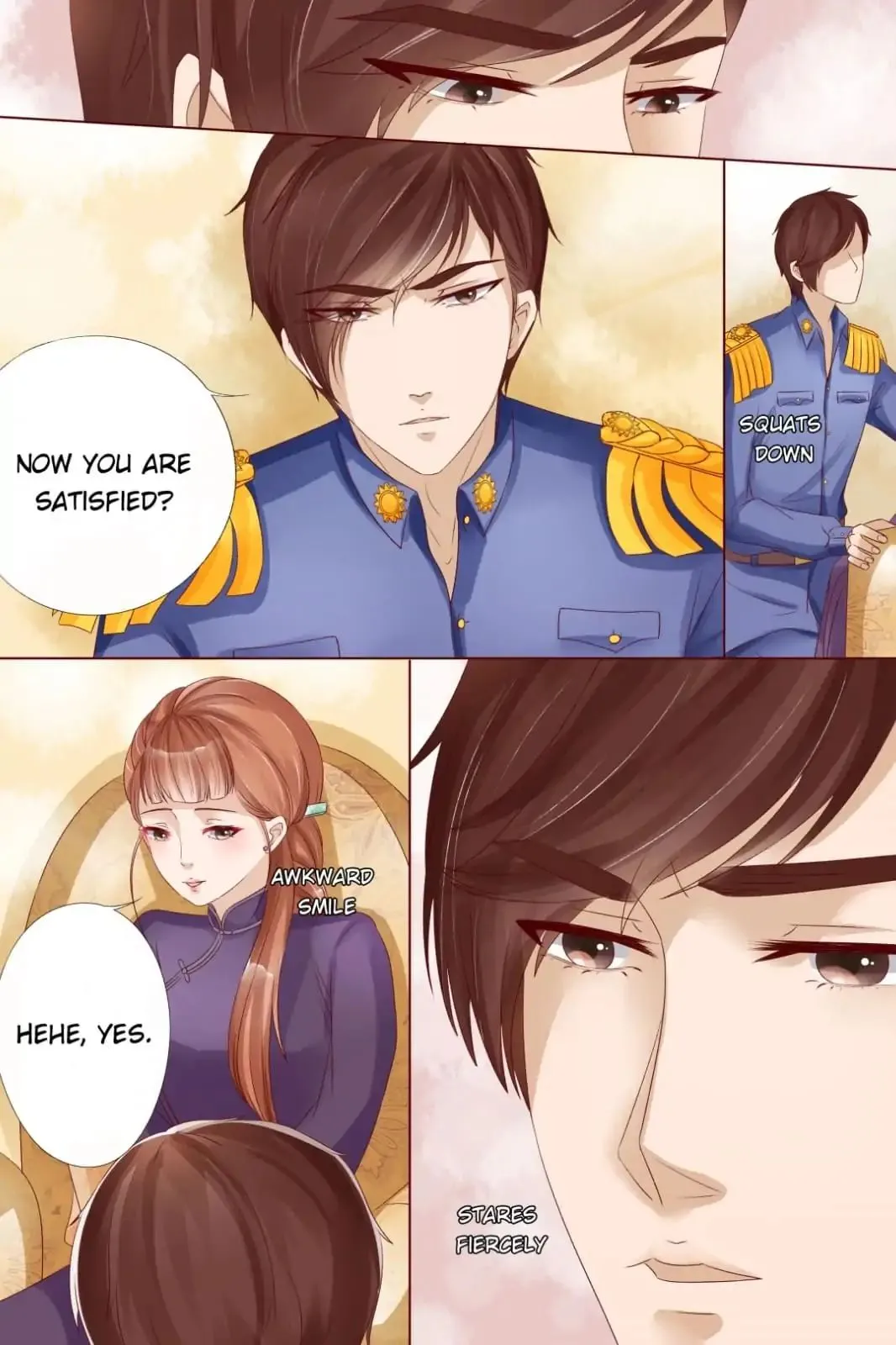 Enchanted Chapter 40 page 4 - 