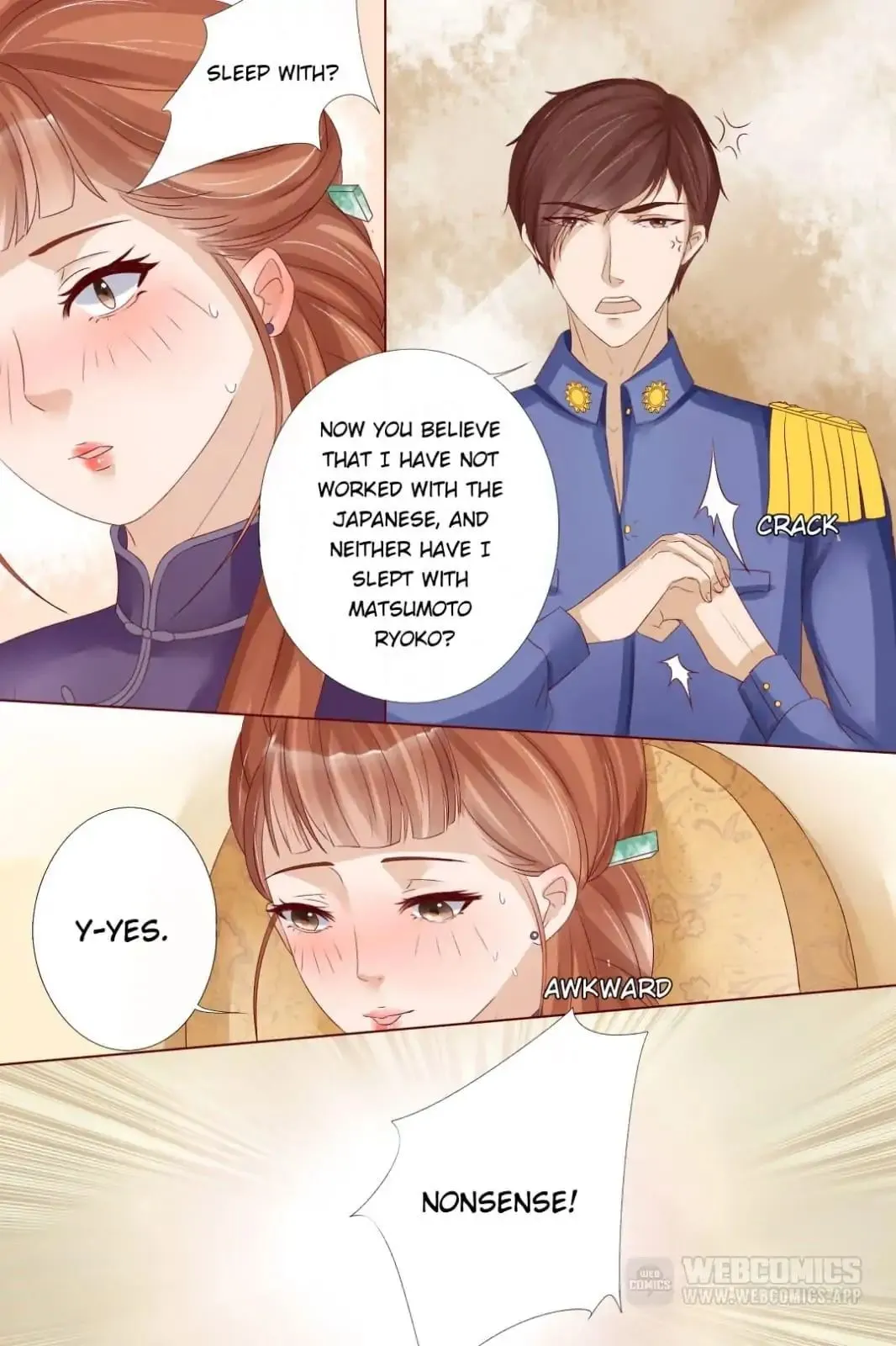 Enchanted Chapter 40 page 5 - 