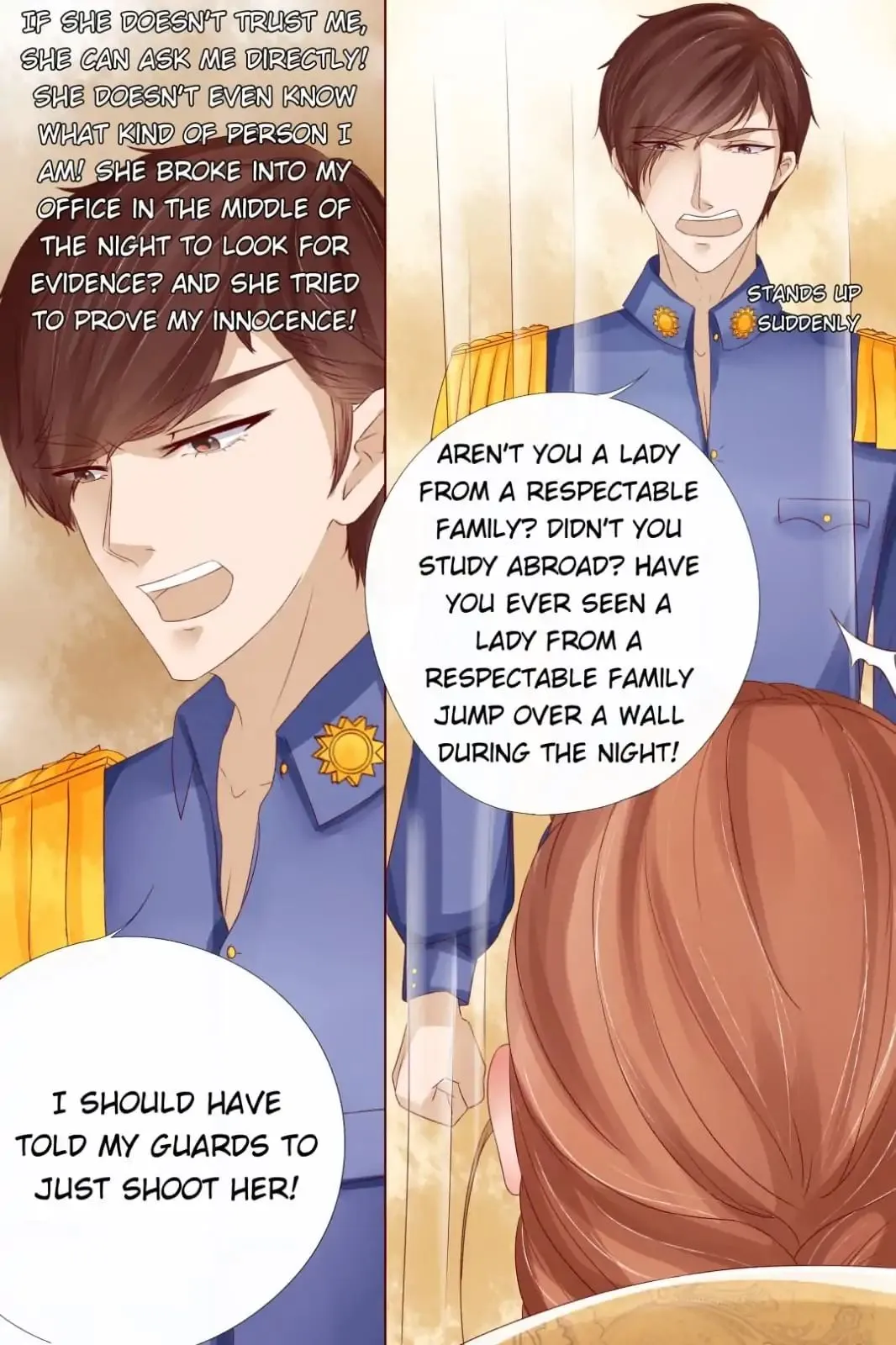 Enchanted Chapter 40 page 6 - 