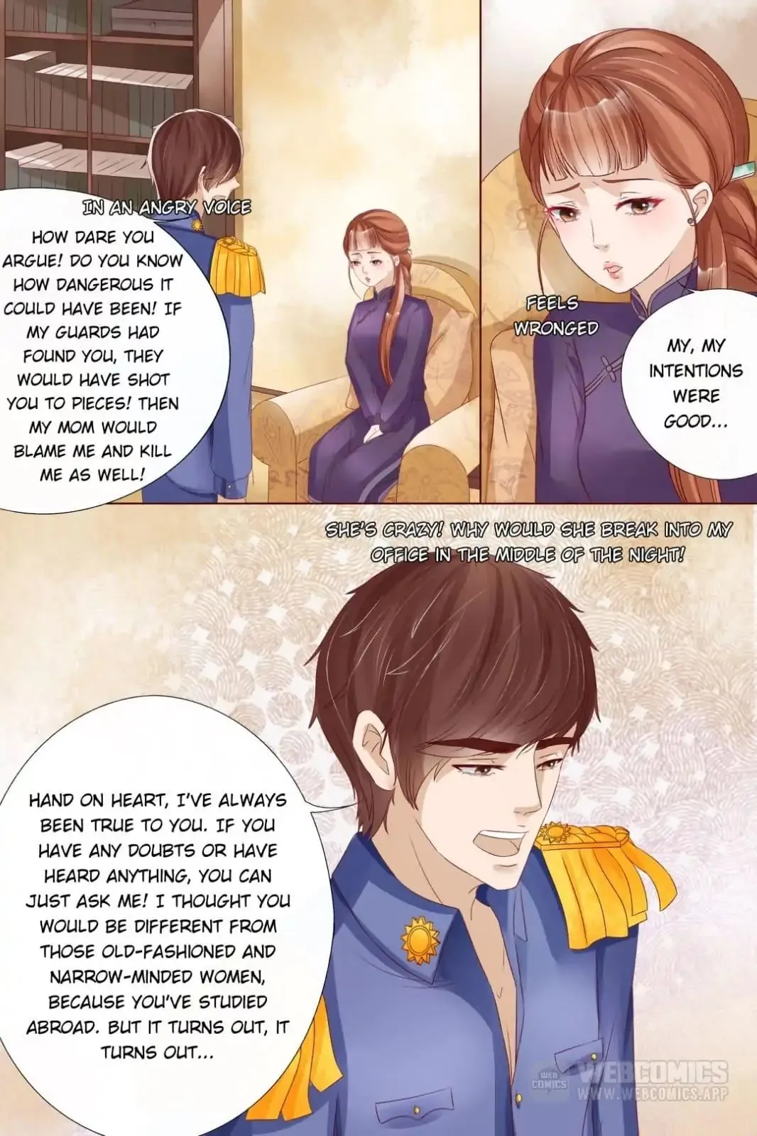 Enchanted Chapter 40 page 7 - 