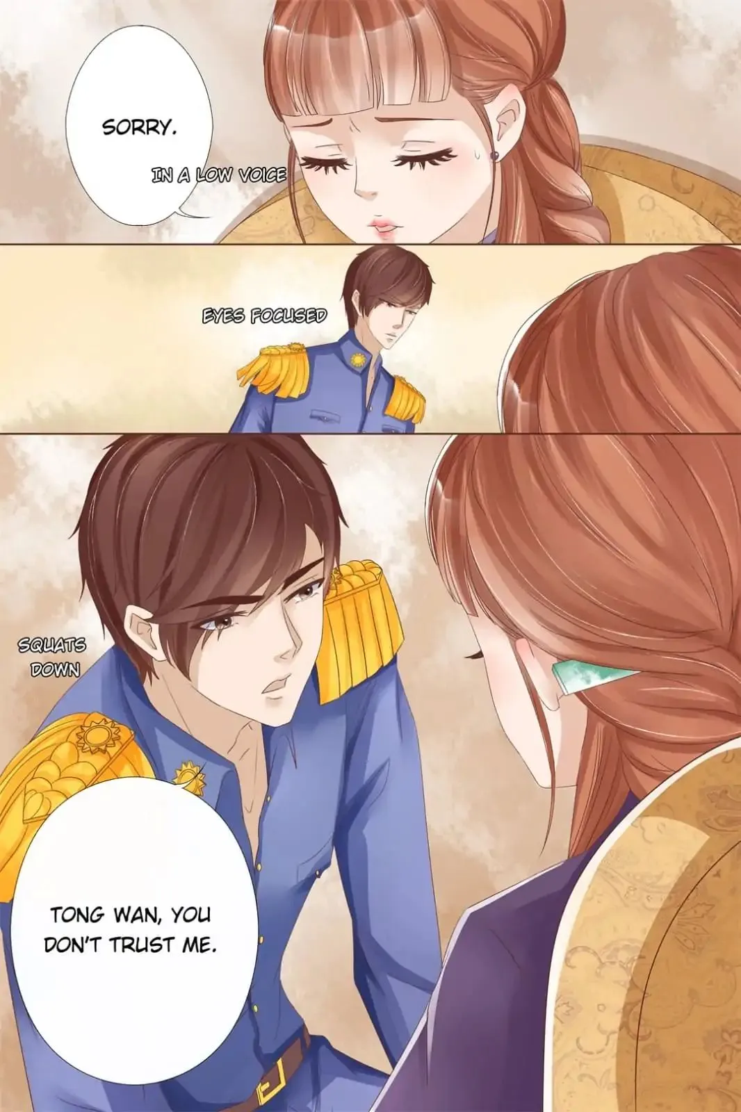 Enchanted Chapter 40 page 8 - 