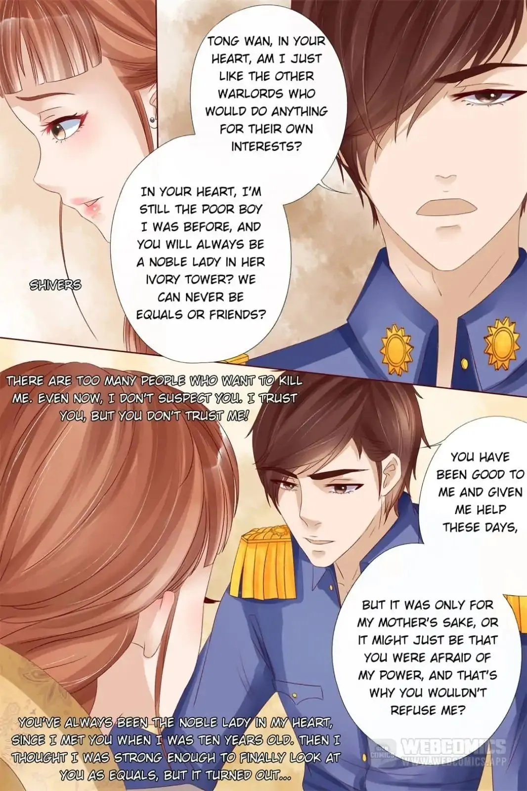 Enchanted Chapter 41 page 1 - 