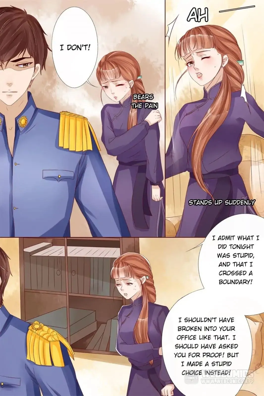 Enchanted Chapter 41 page 3 - 