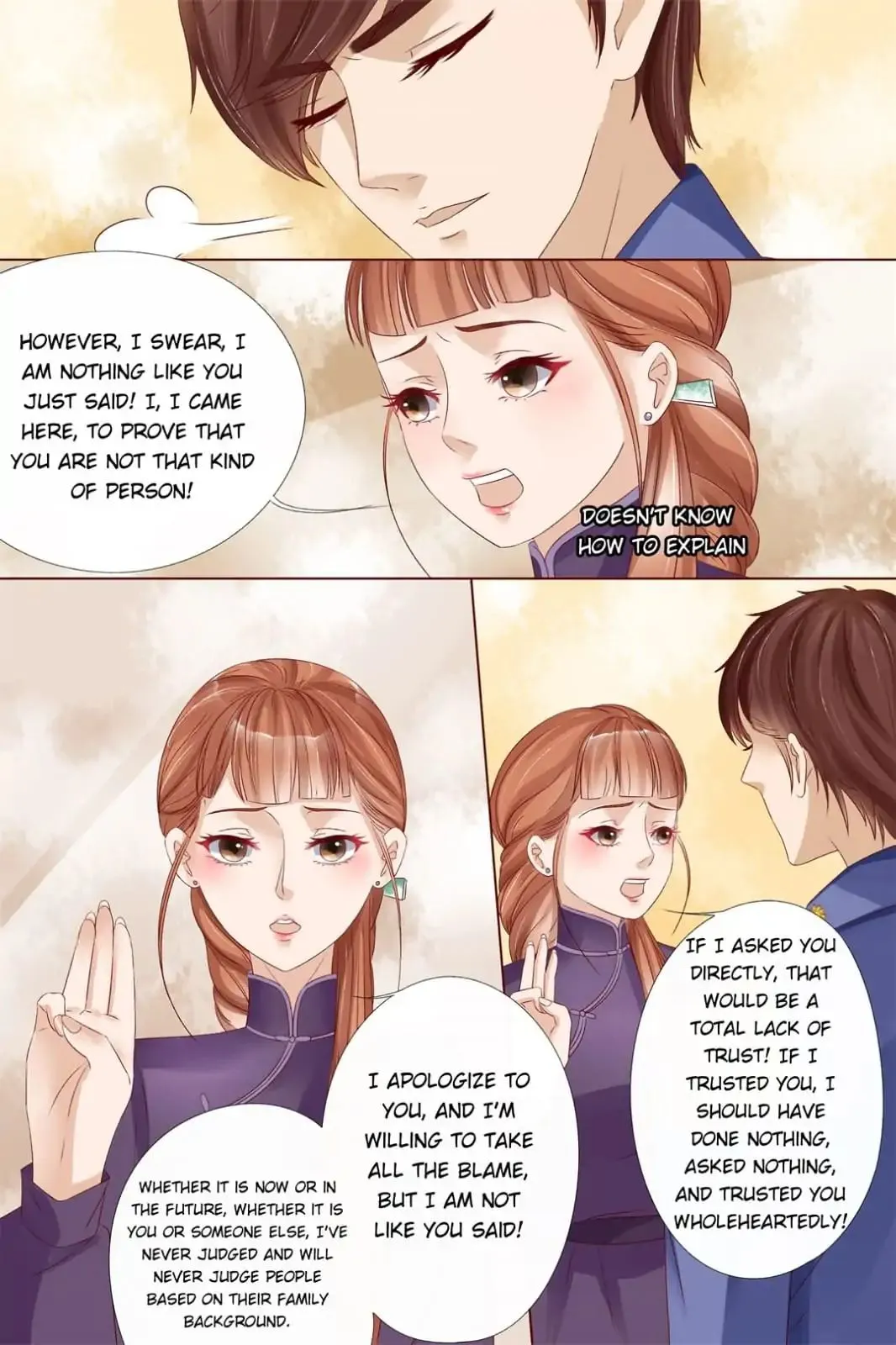 Enchanted Chapter 41 page 4 - 
