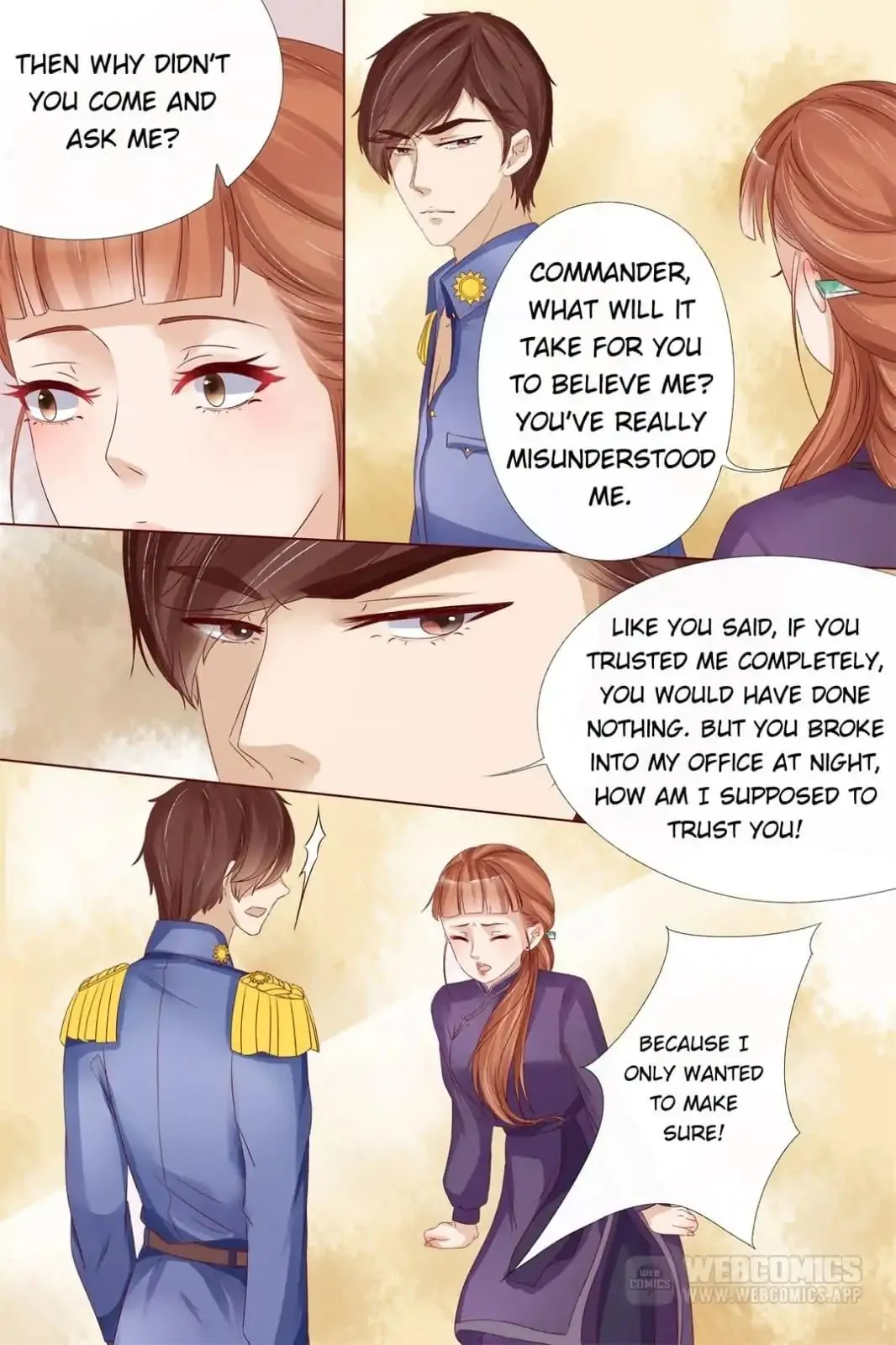 Enchanted Chapter 41 page 7 - 