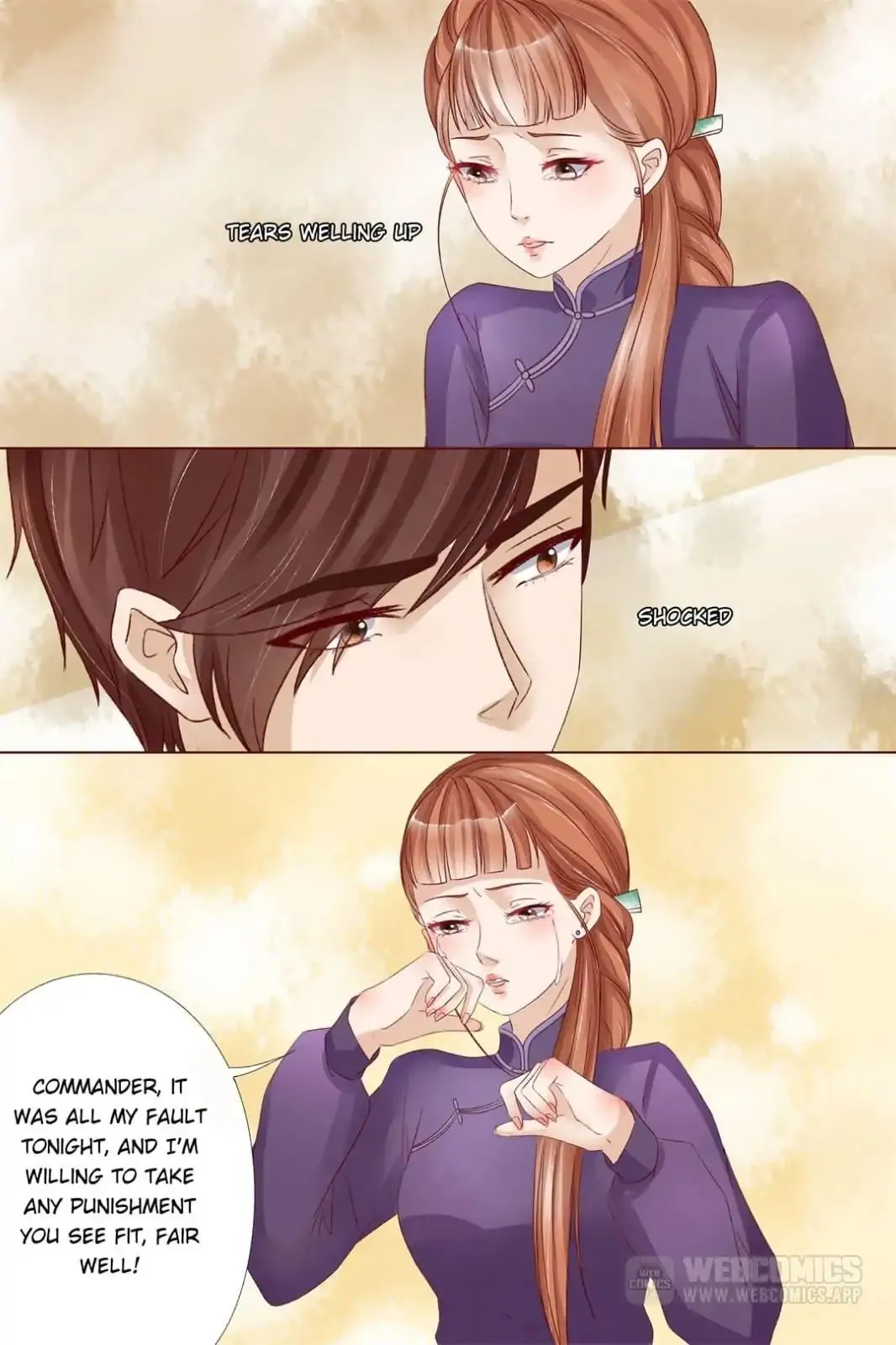 Enchanted Chapter 42 page 1 - 