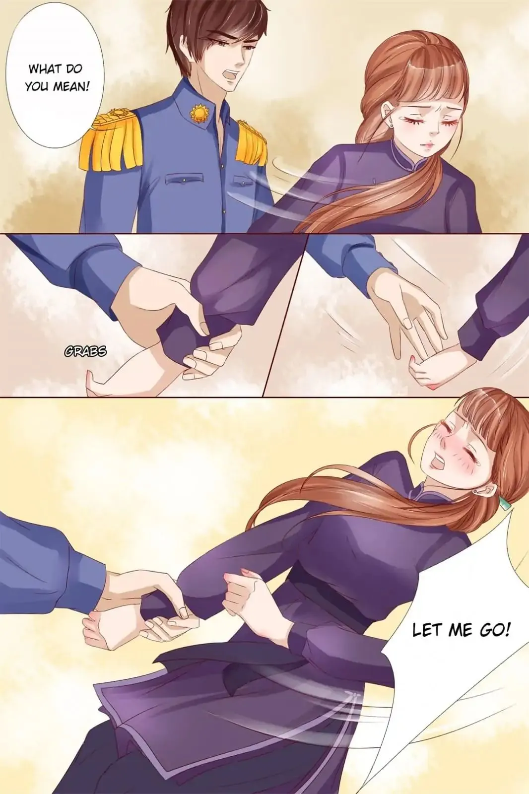 Enchanted Chapter 42 page 2 - 