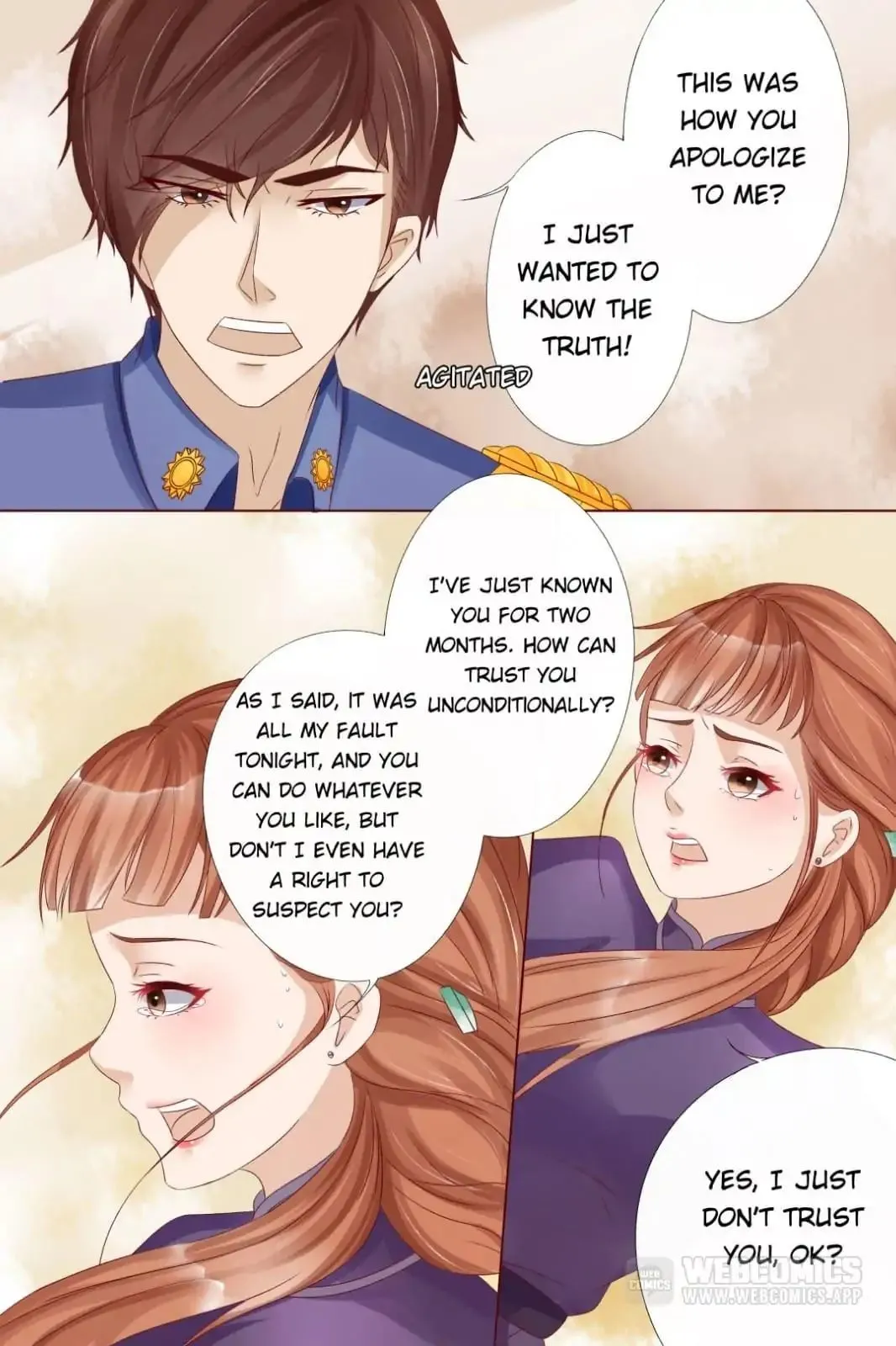 Enchanted Chapter 42 page 3 - 
