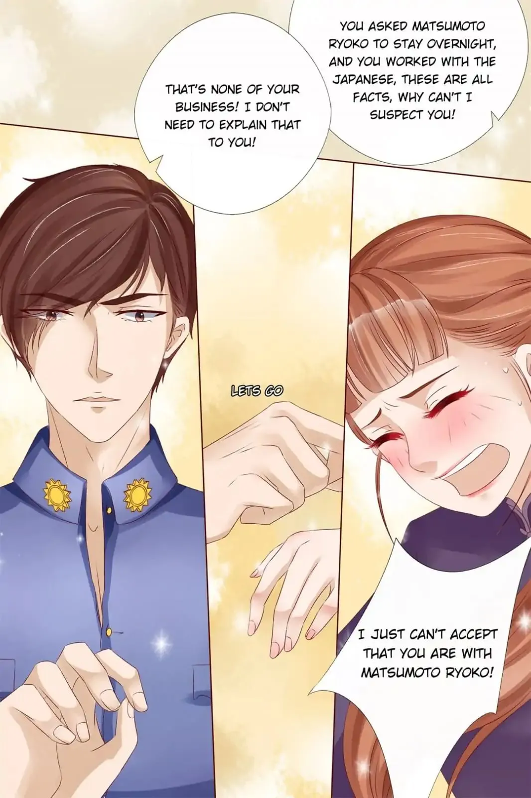 Enchanted Chapter 42 page 4 - 