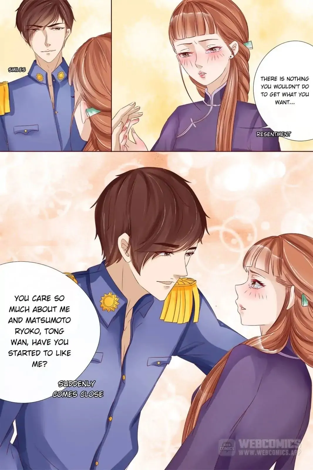 Enchanted Chapter 43 page 1 - 