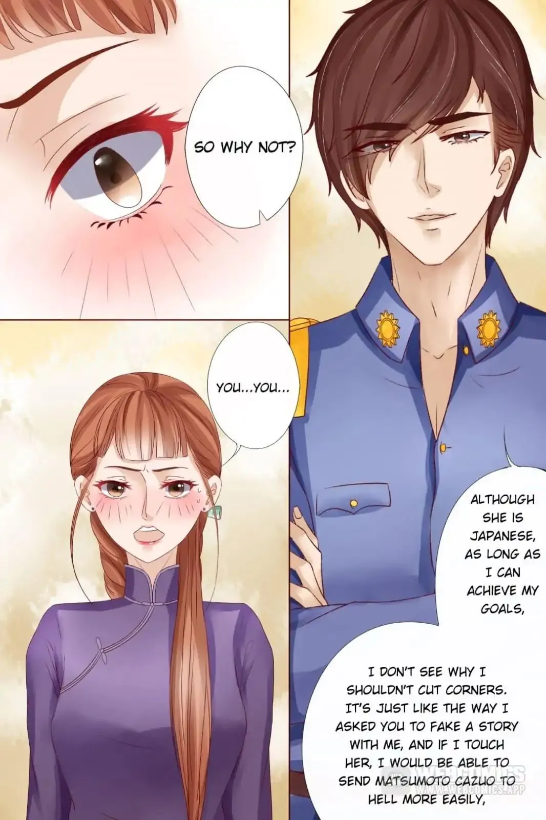 Enchanted Chapter 43 page 3 - 