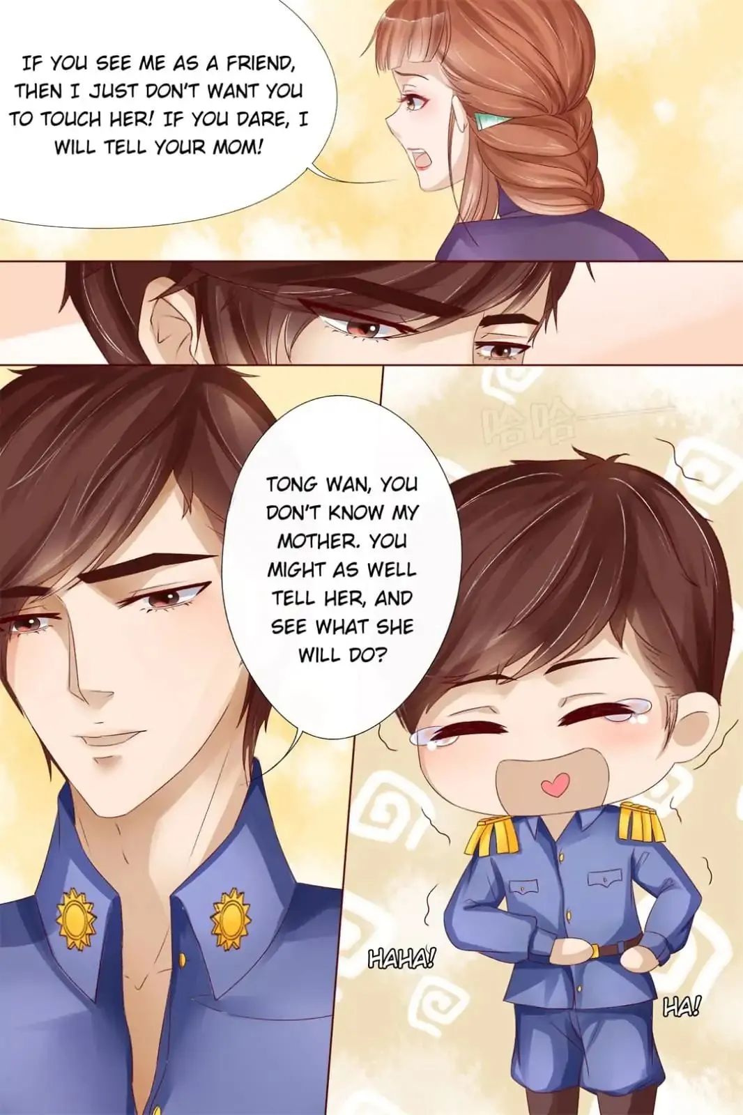 Enchanted Chapter 43 page 4 - 
