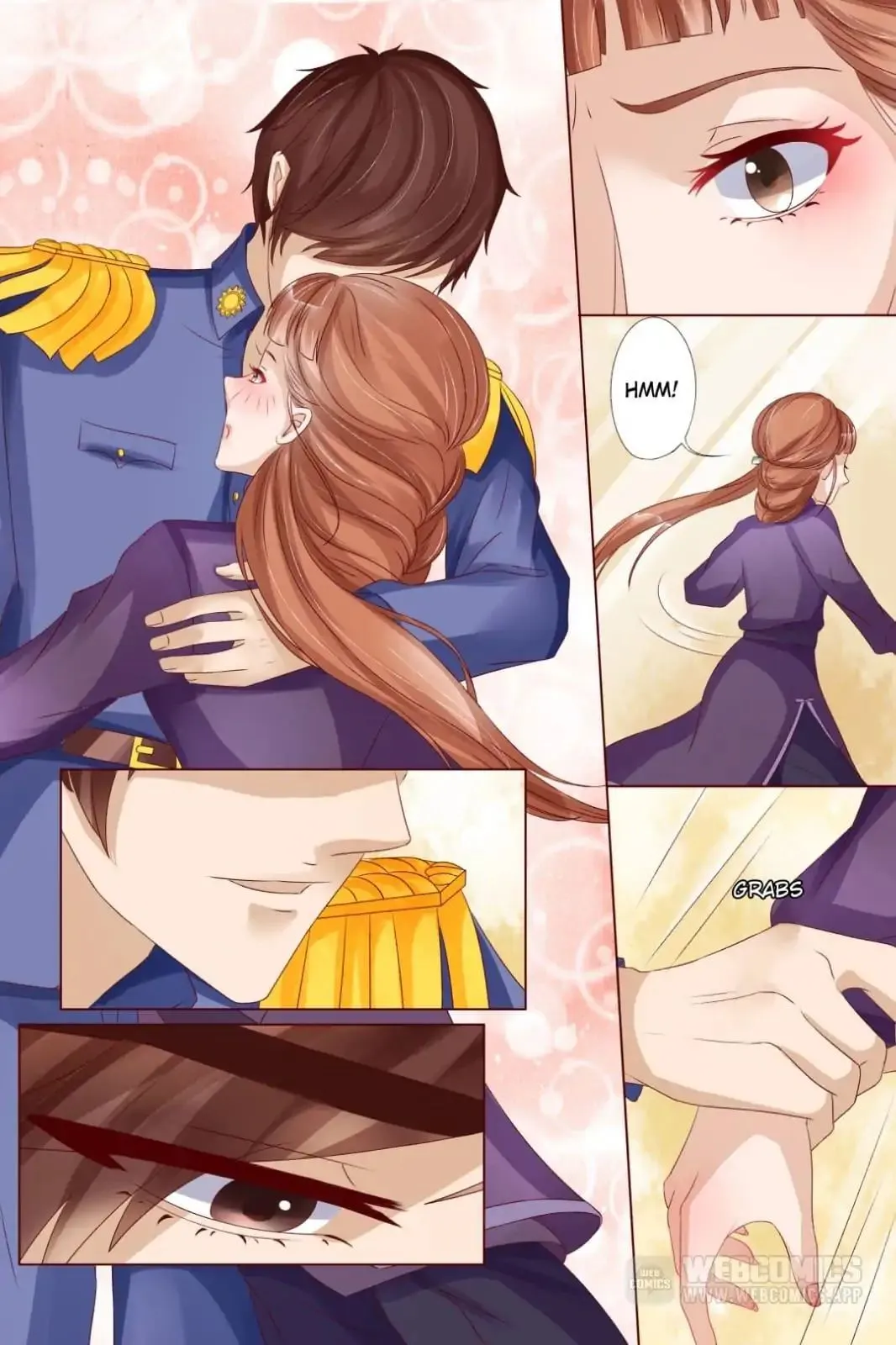 Enchanted Chapter 43 page 5 - 