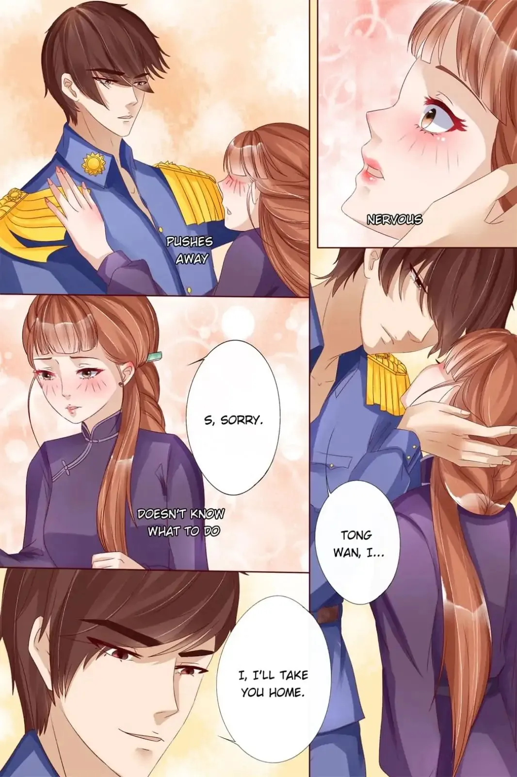 Enchanted Chapter 43 page 6 - 