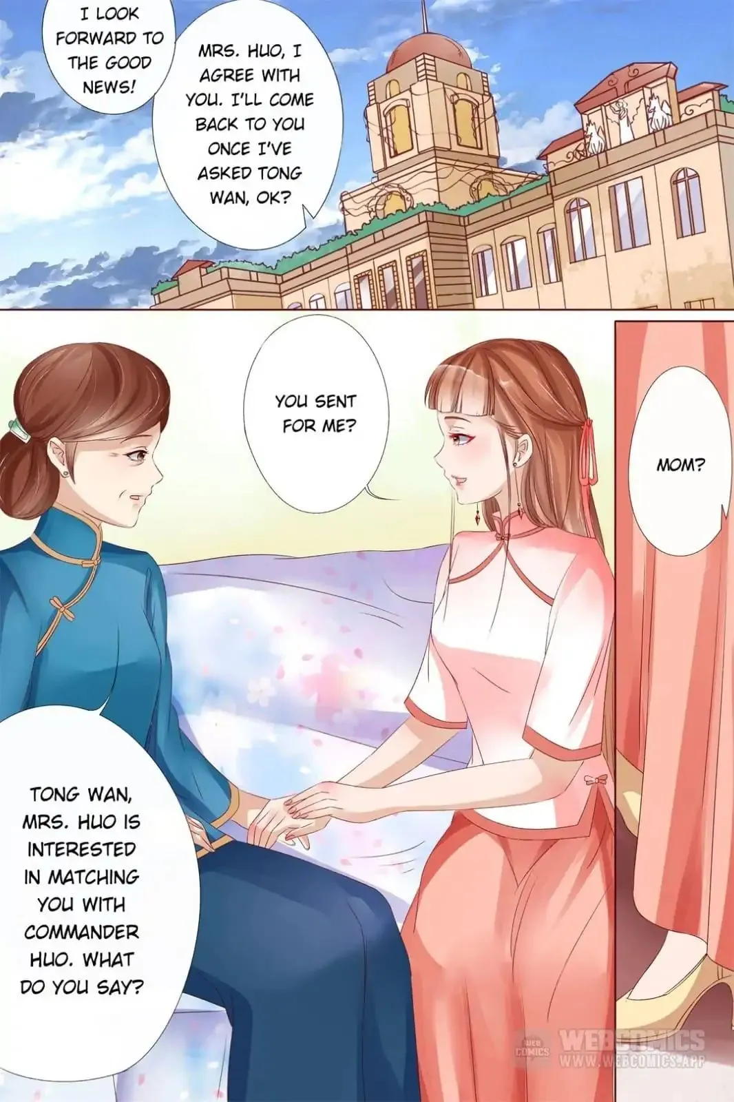 Enchanted Chapter 43 page 7 - 