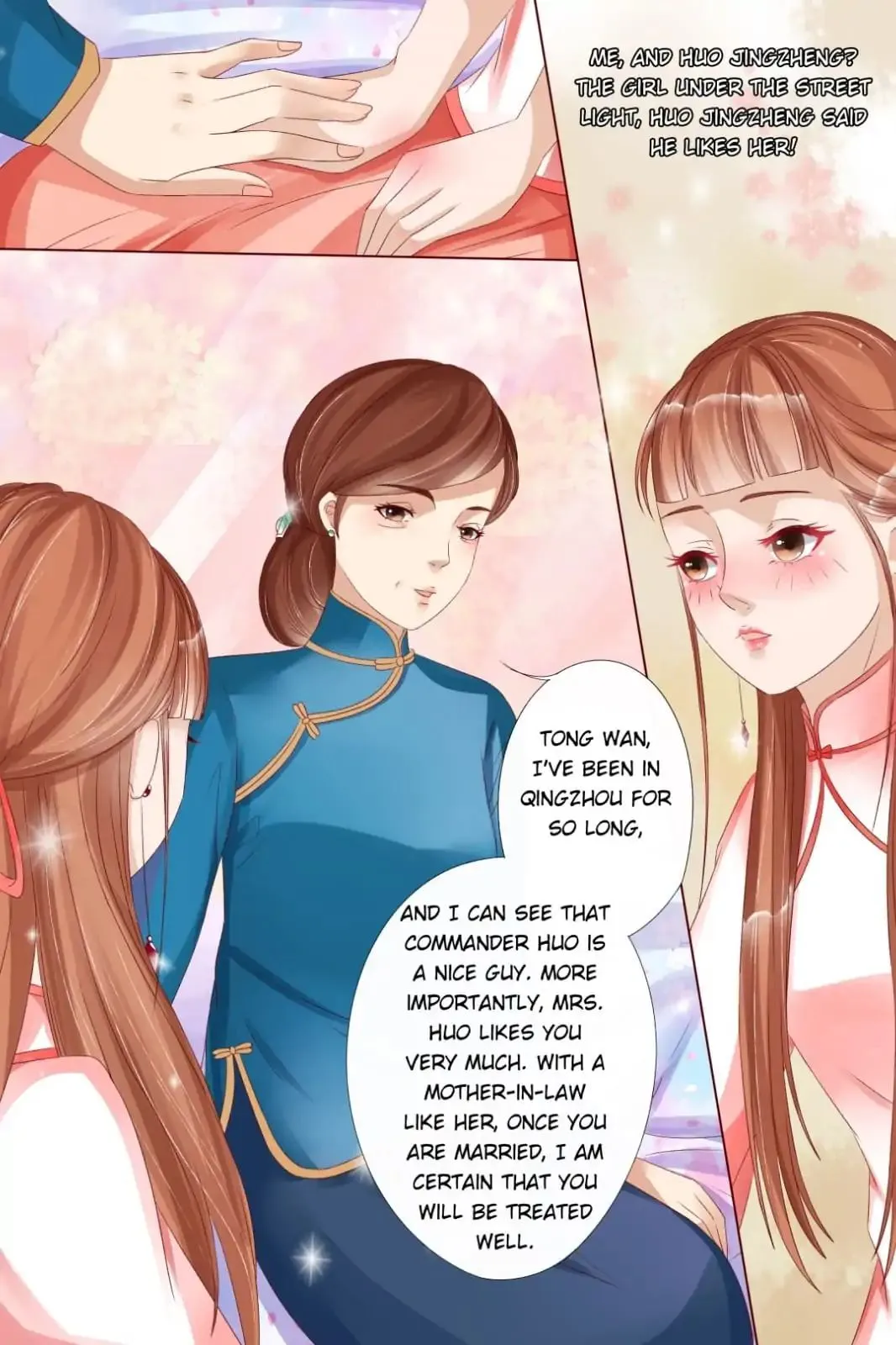 Enchanted Chapter 43 page 8 - 