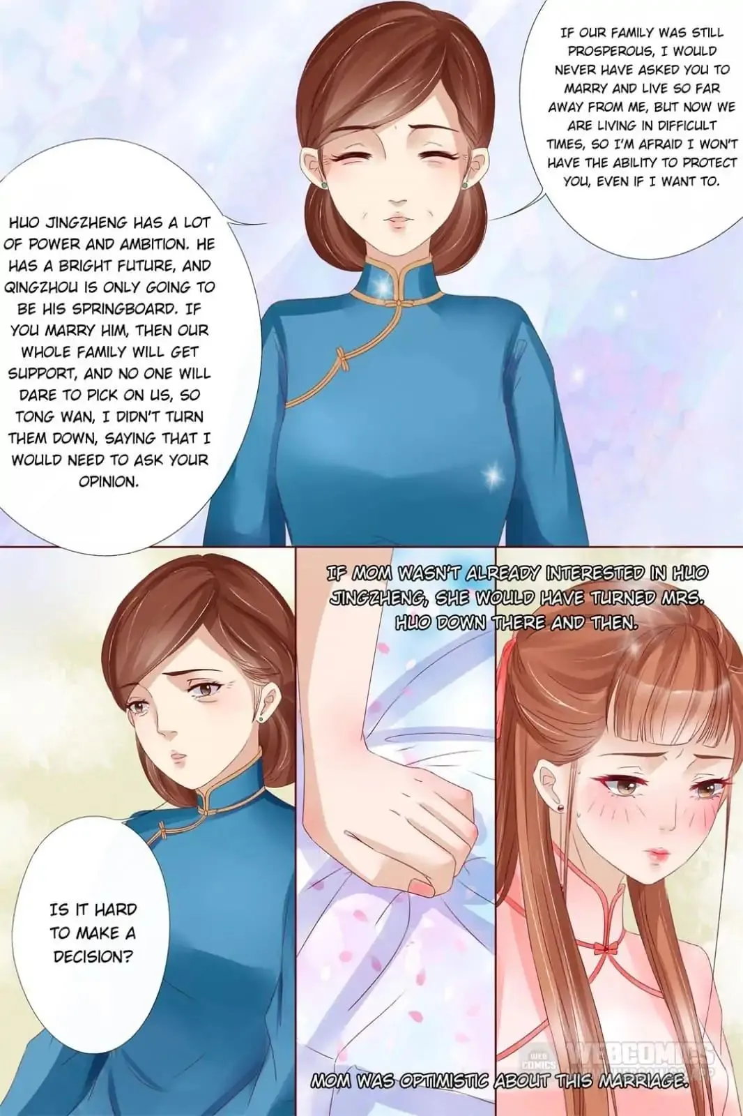 Enchanted Chapter 44 page 1 - 