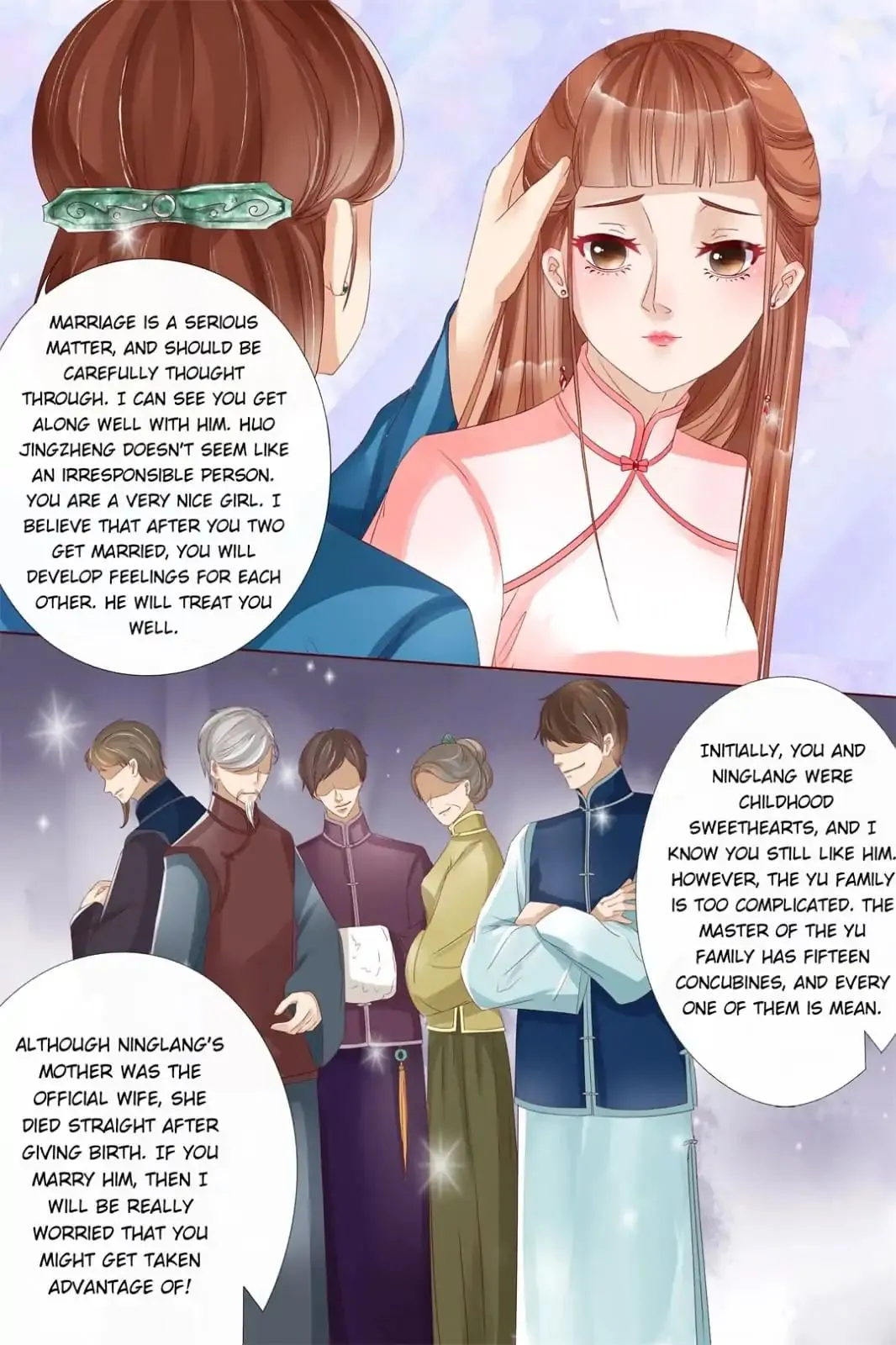Enchanted Chapter 44 page 2 - 