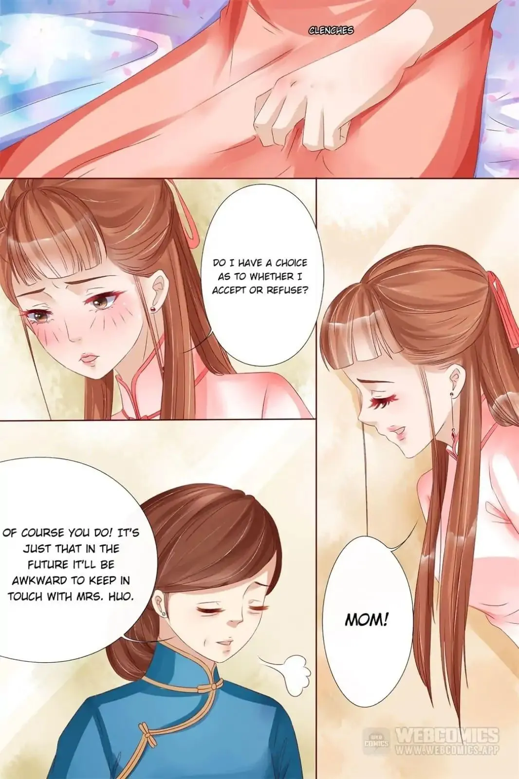 Enchanted Chapter 44 page 3 - 