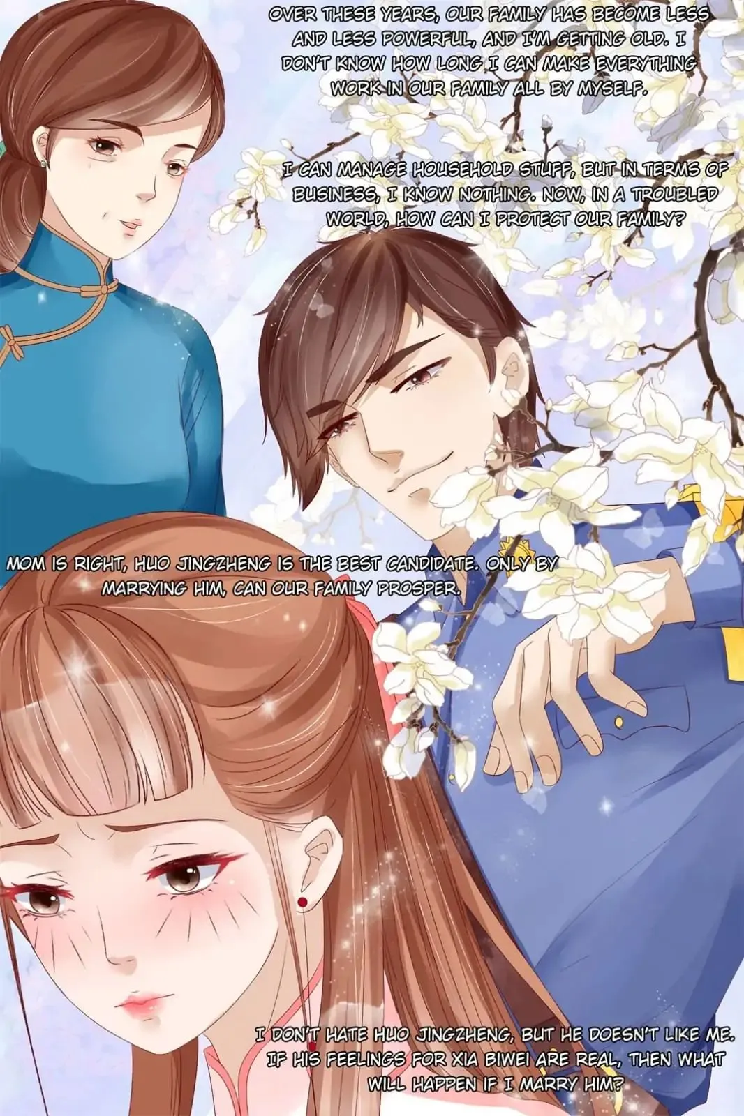 Enchanted Chapter 44 page 4 - 