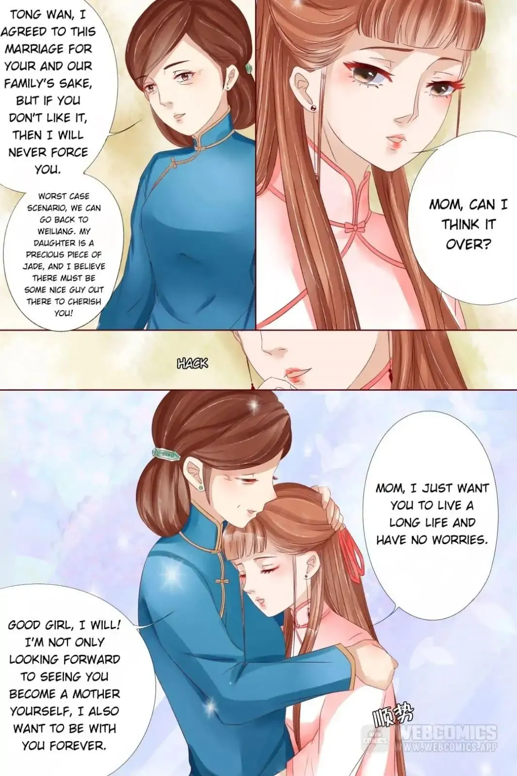 Enchanted Chapter 44 page 5 - 