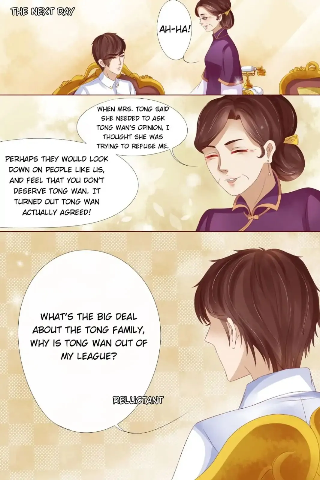 Enchanted Chapter 44 page 6 - 