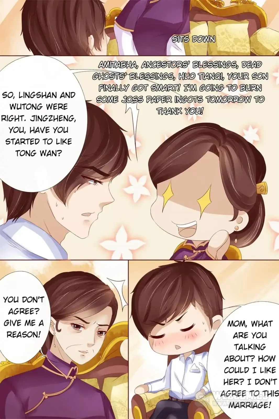 Enchanted Chapter 44 page 7 - 
