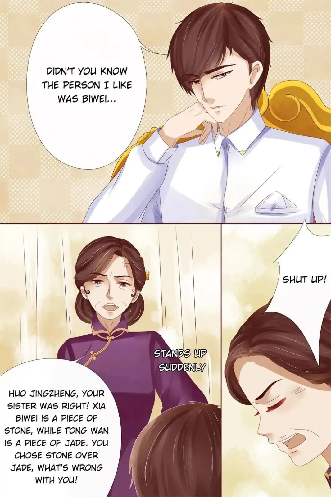 Enchanted Chapter 44 page 8 - 